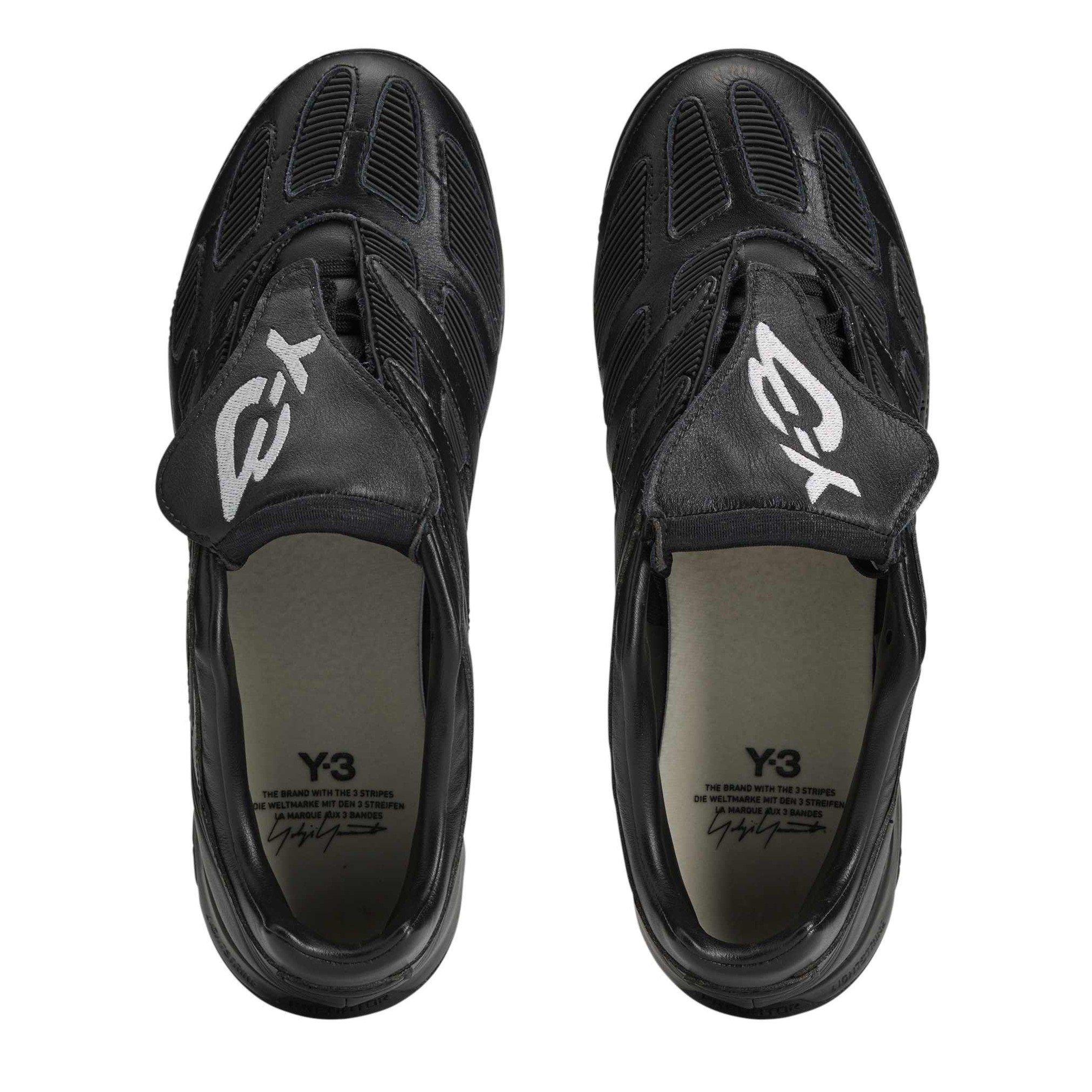 Black/Black - Y3 - Y3 Pred Precise Sn64 - 6