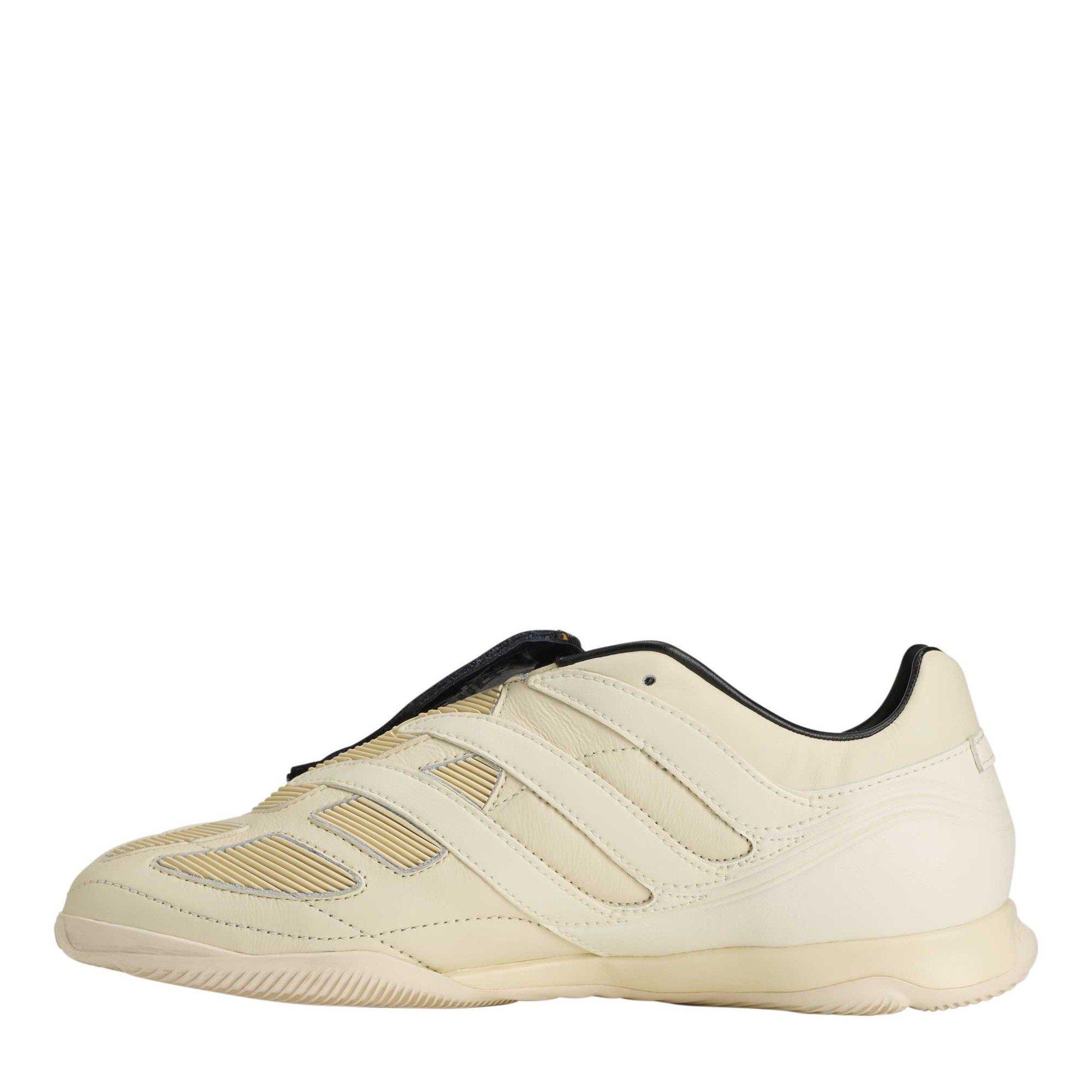 Cream/Black - Y3 - Predator Precision Trainers - 2