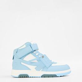 Off White Off OOO Mid Top Sn99