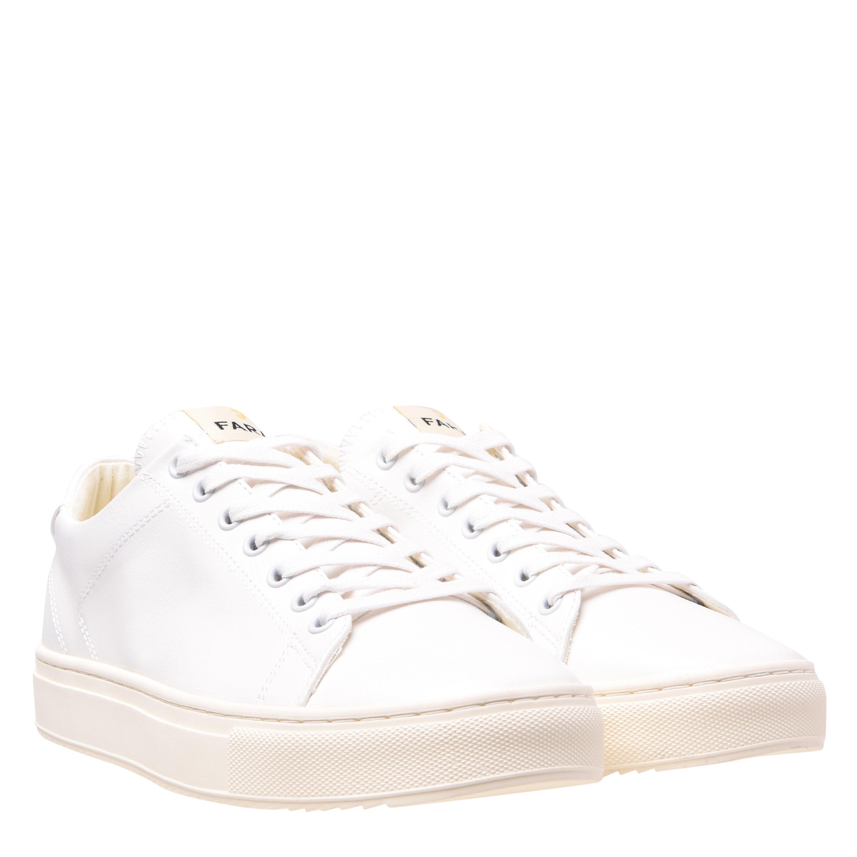 Branco - Farah - Damon Trainers - 3