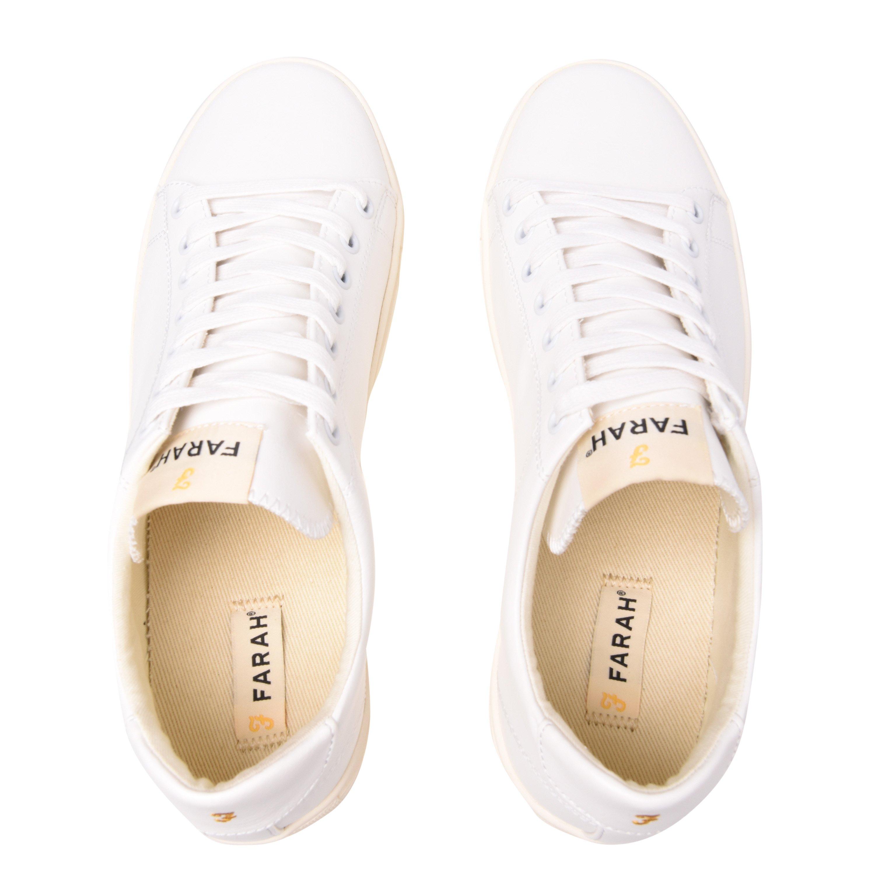 Branco - Farah - Damon Trainers - 5