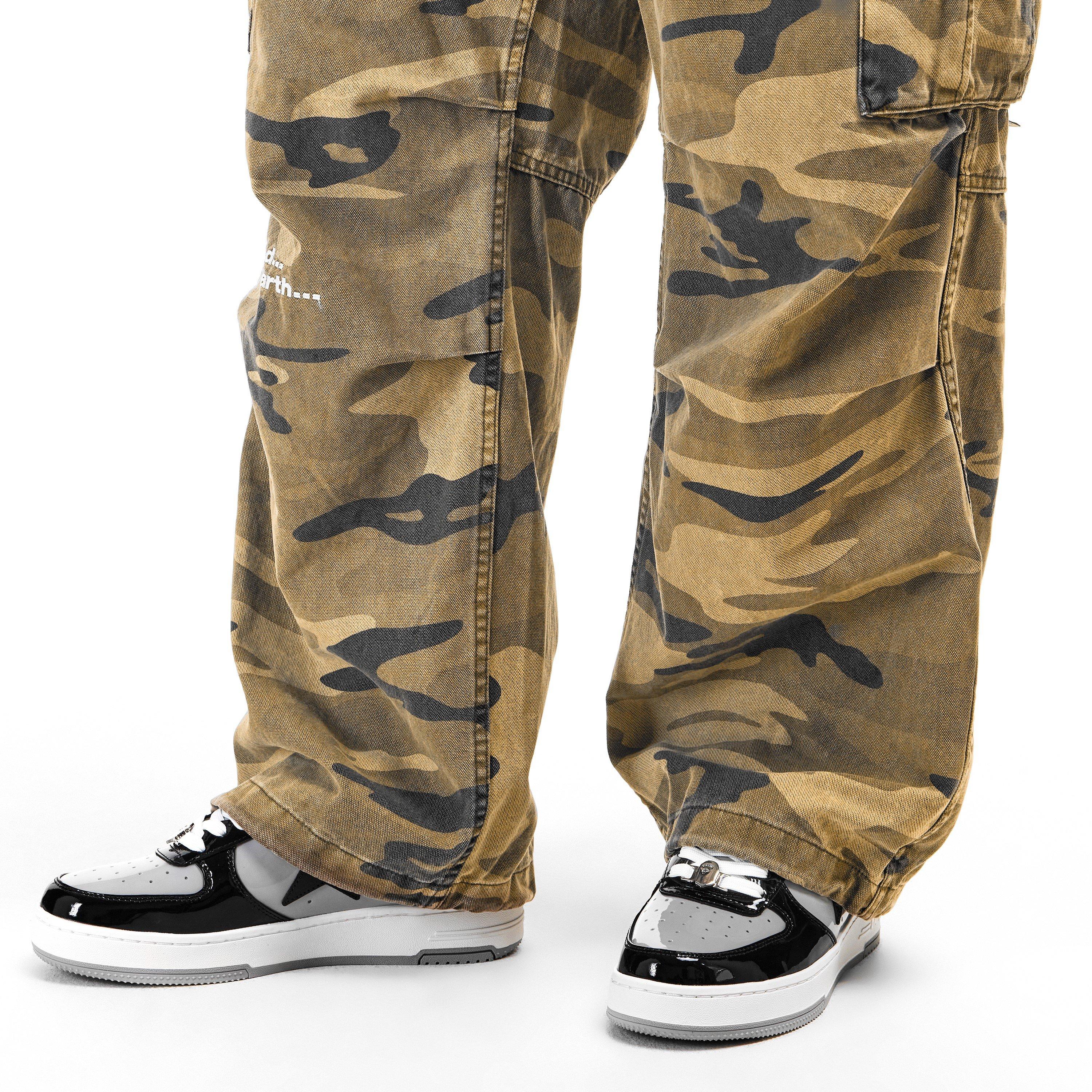 Black/Grey - A Bathing Ape - Bape Sta 4 M2 Sn54 - 3