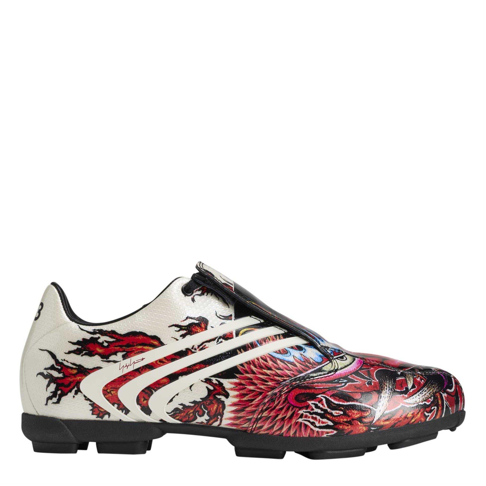 Black/White - Y3 - F50 Tunit - 1