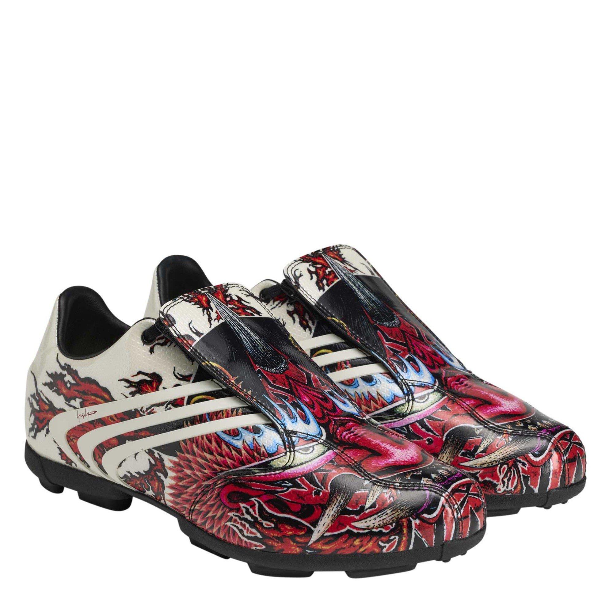 Black/White - Y3 - F50 Tunit - 3