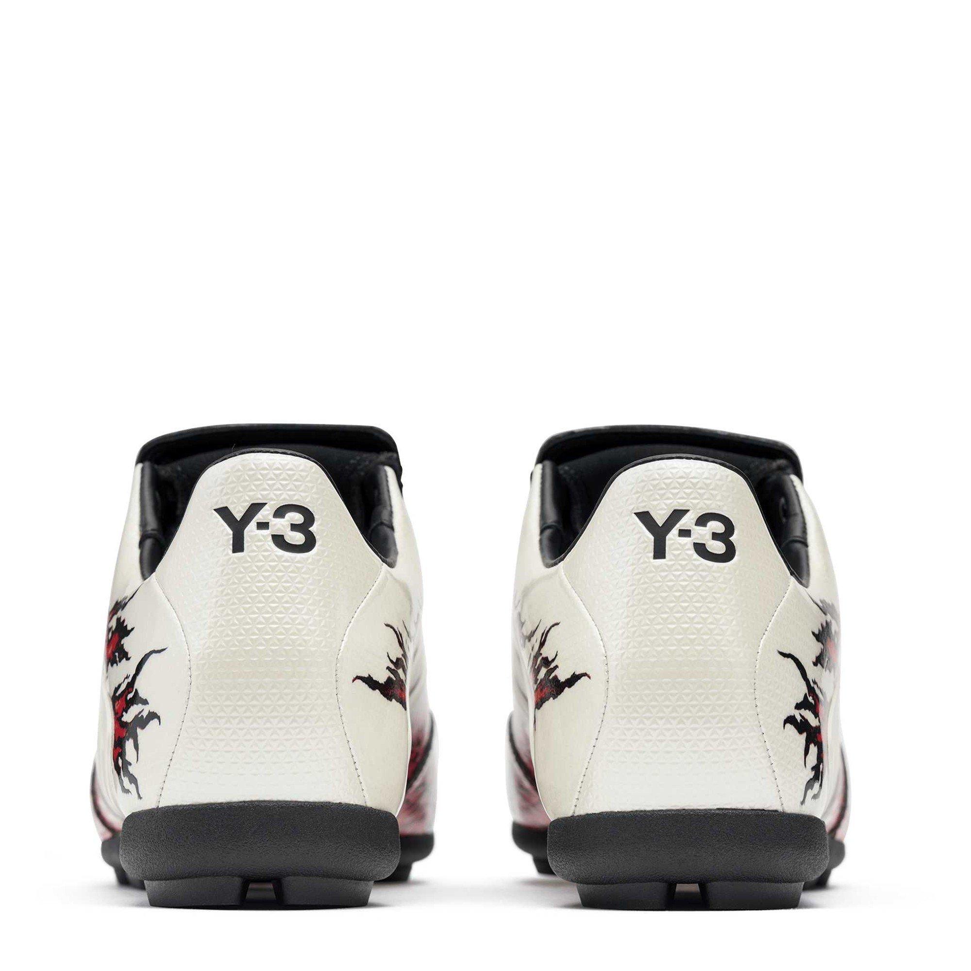 Black/White - Y3 - F50 Tunit - 4