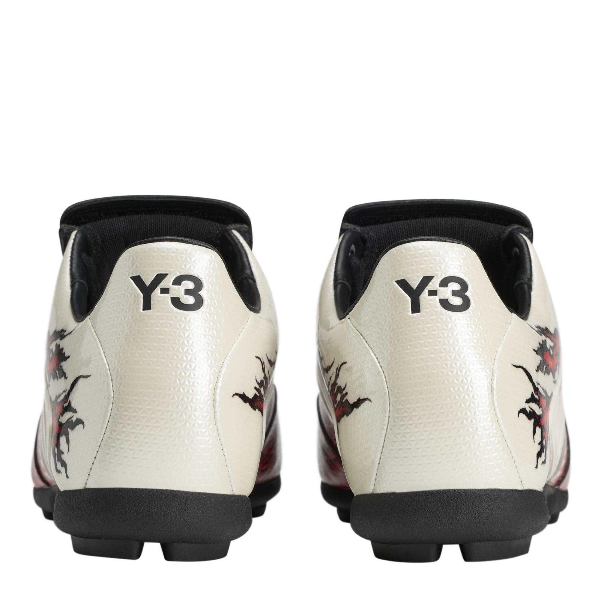 Black/White - Y3 - F50 Tunit - 5