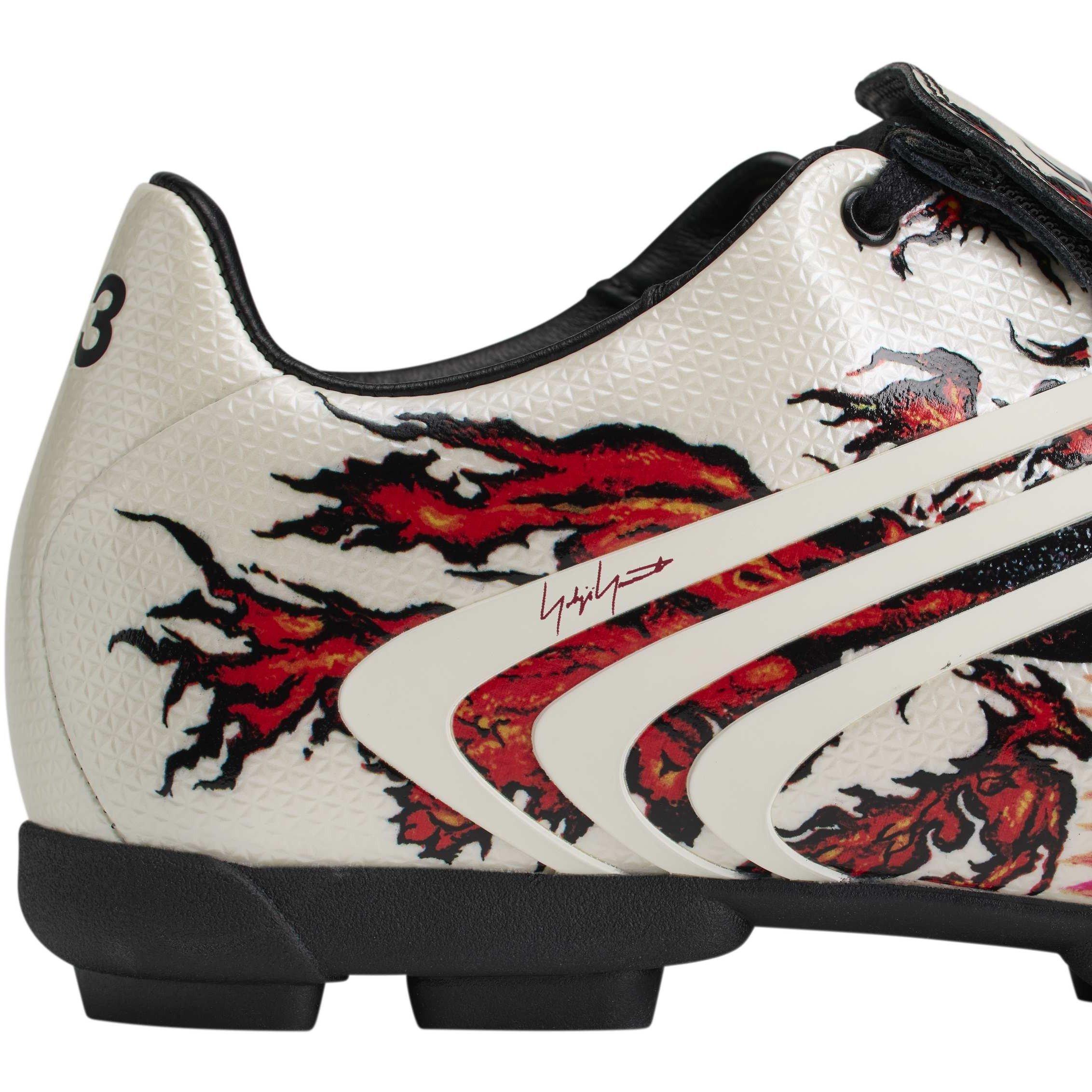 Black/White - Y3 - F50 Tunit - 8