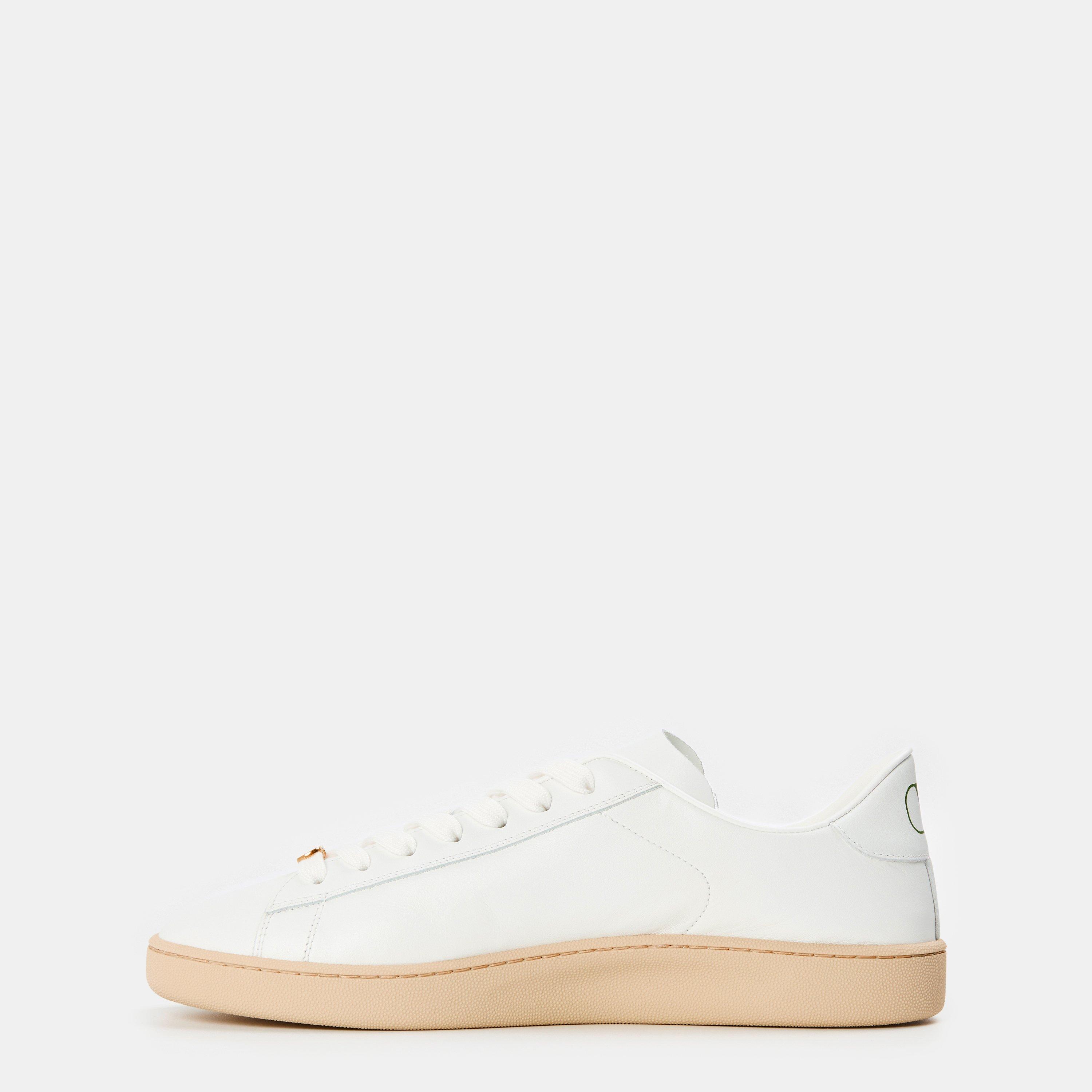 White/Green - Valentino Garavani - Royco Sneakers - 2