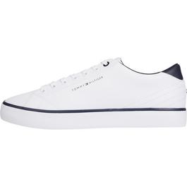 Tommy Hilfiger Vulc Core Leather Trainers