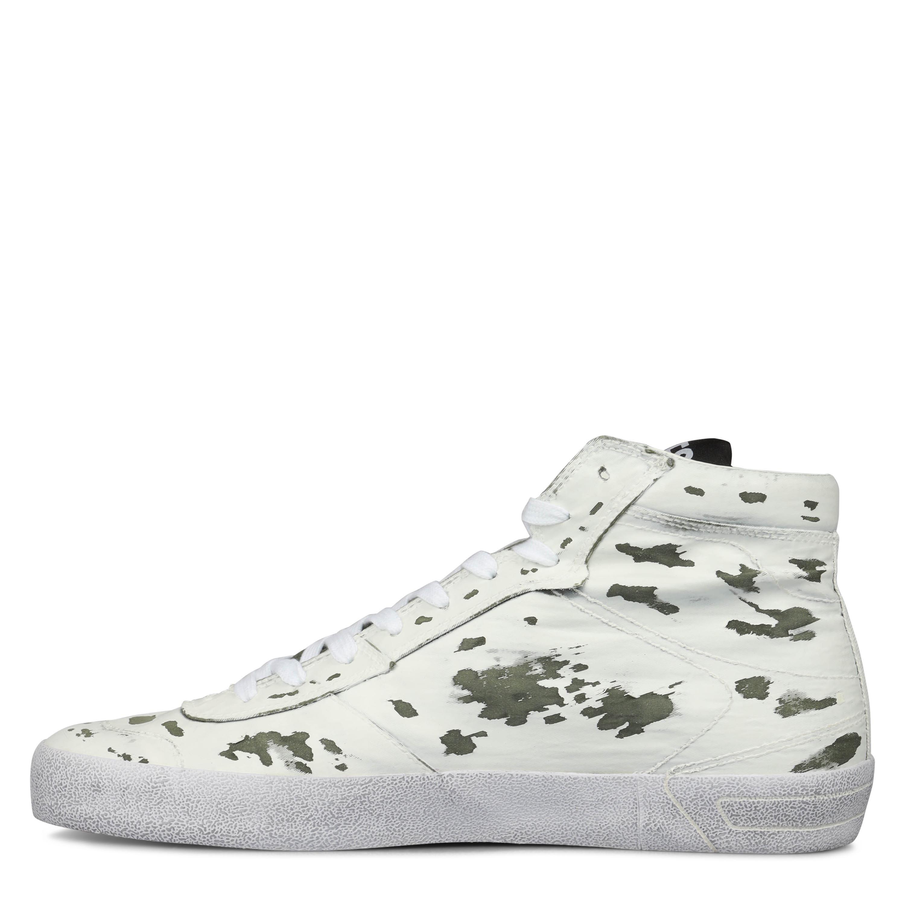 Winter Moss/T - Diesel - Men's S-Leroji Mid High-Top Trainers - 2