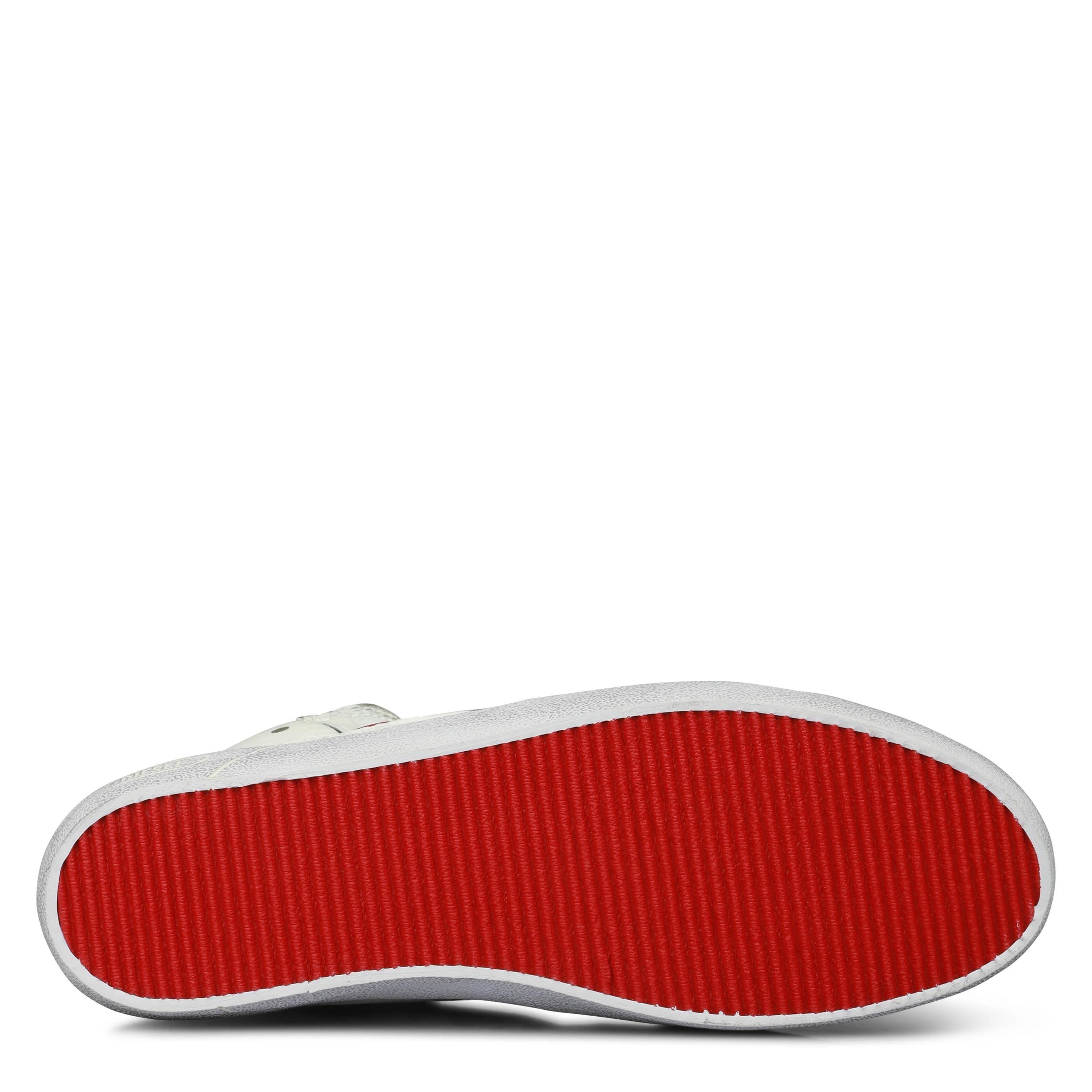 Winter Moss/T - Diesel - Men's S-Leroji Mid High-Top Trainers - 3