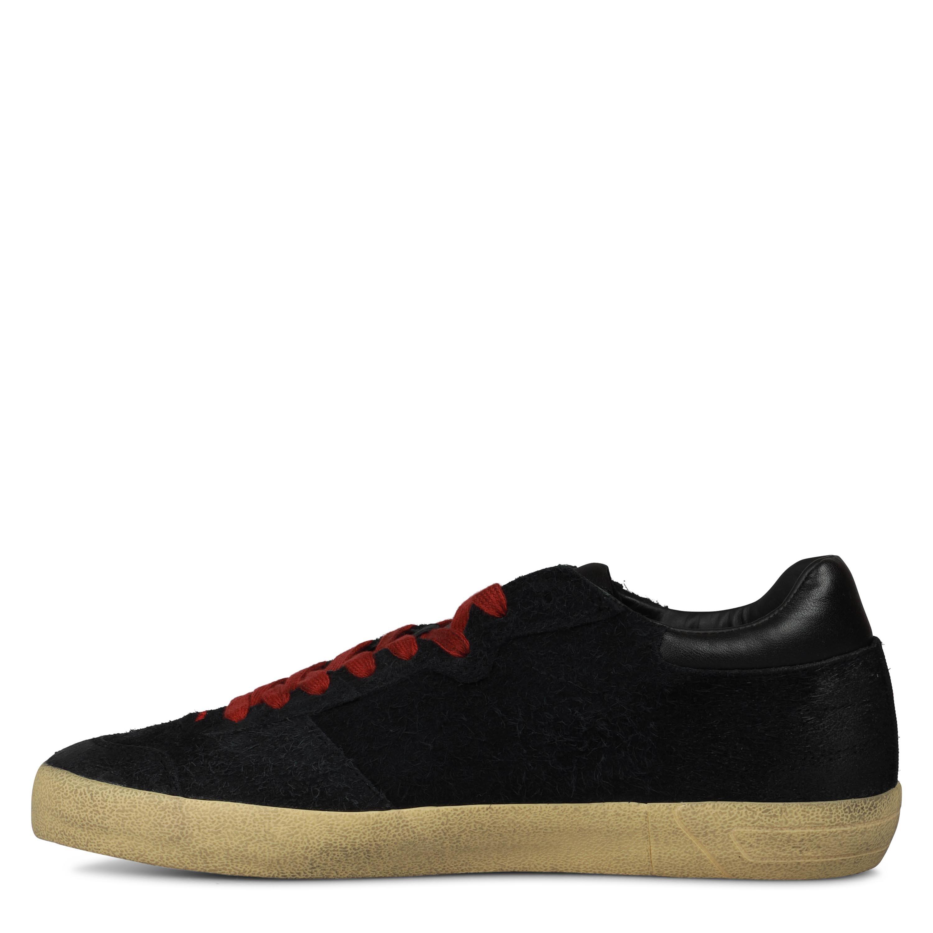 Black - Diesel - Men's S-Leroji Low-Top Trainers - 2