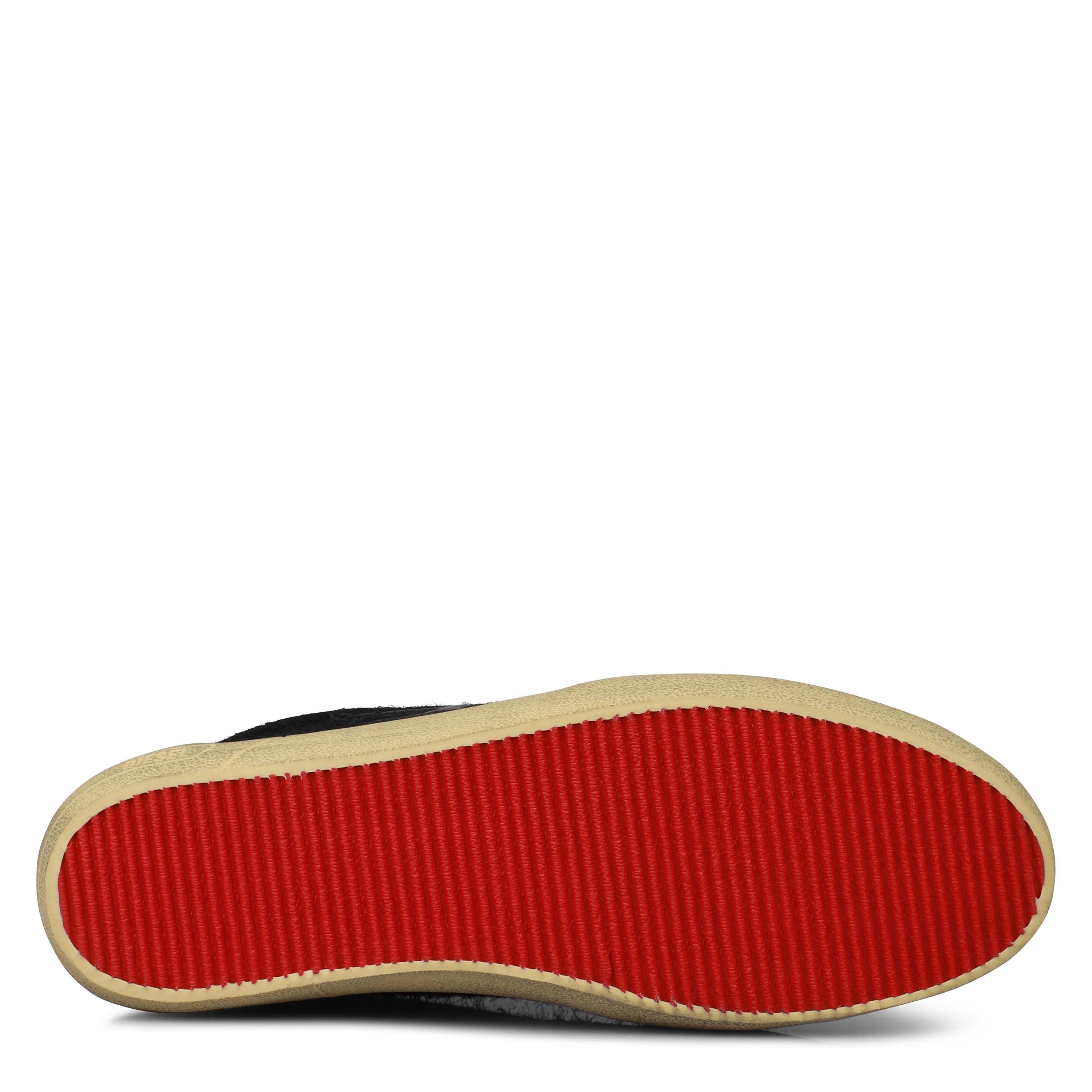 Black - Diesel - Men's S-Leroji Low-Top Trainers - 3