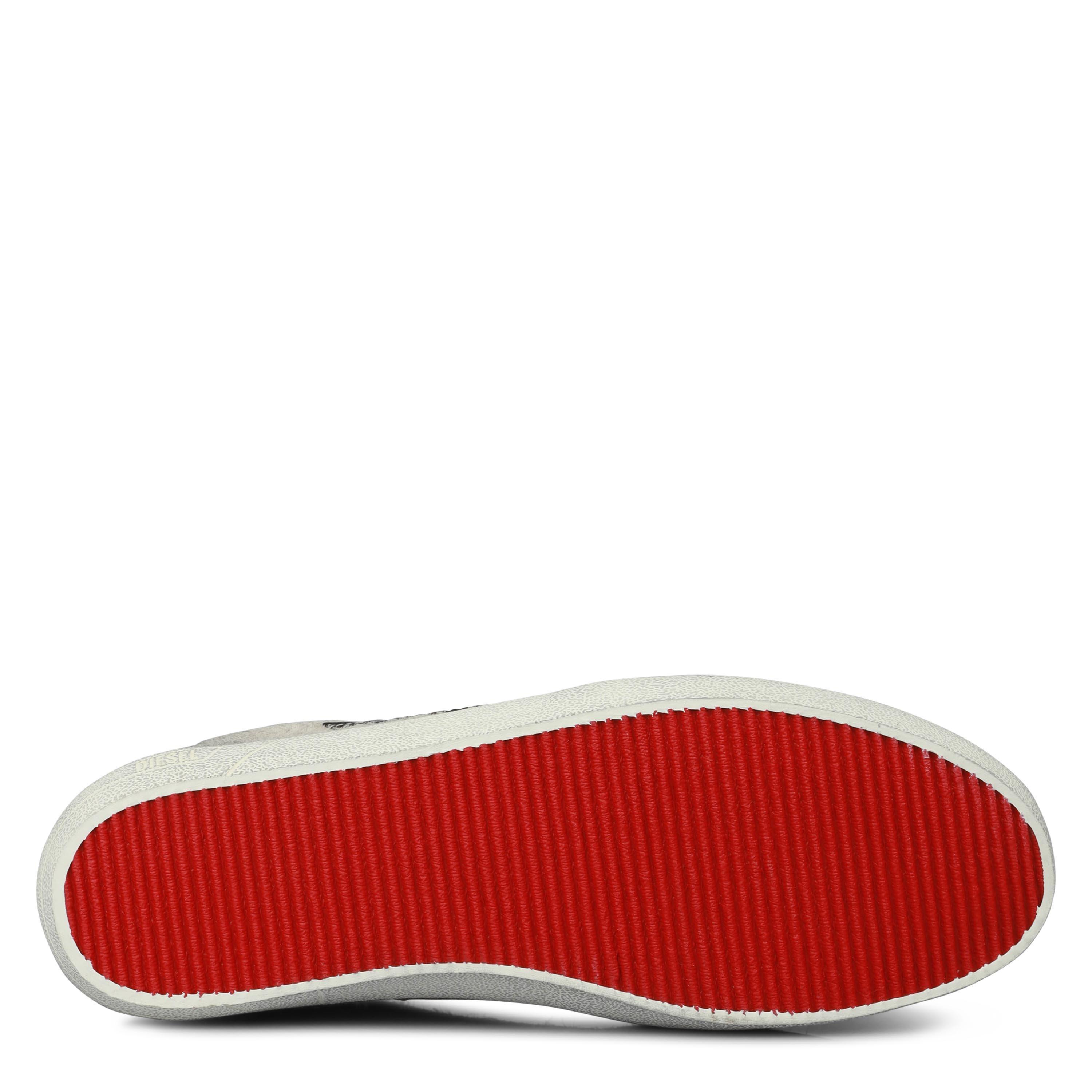 Silver Lining - Diesel - Men's S-Leroji Low-Top Trainers - 3