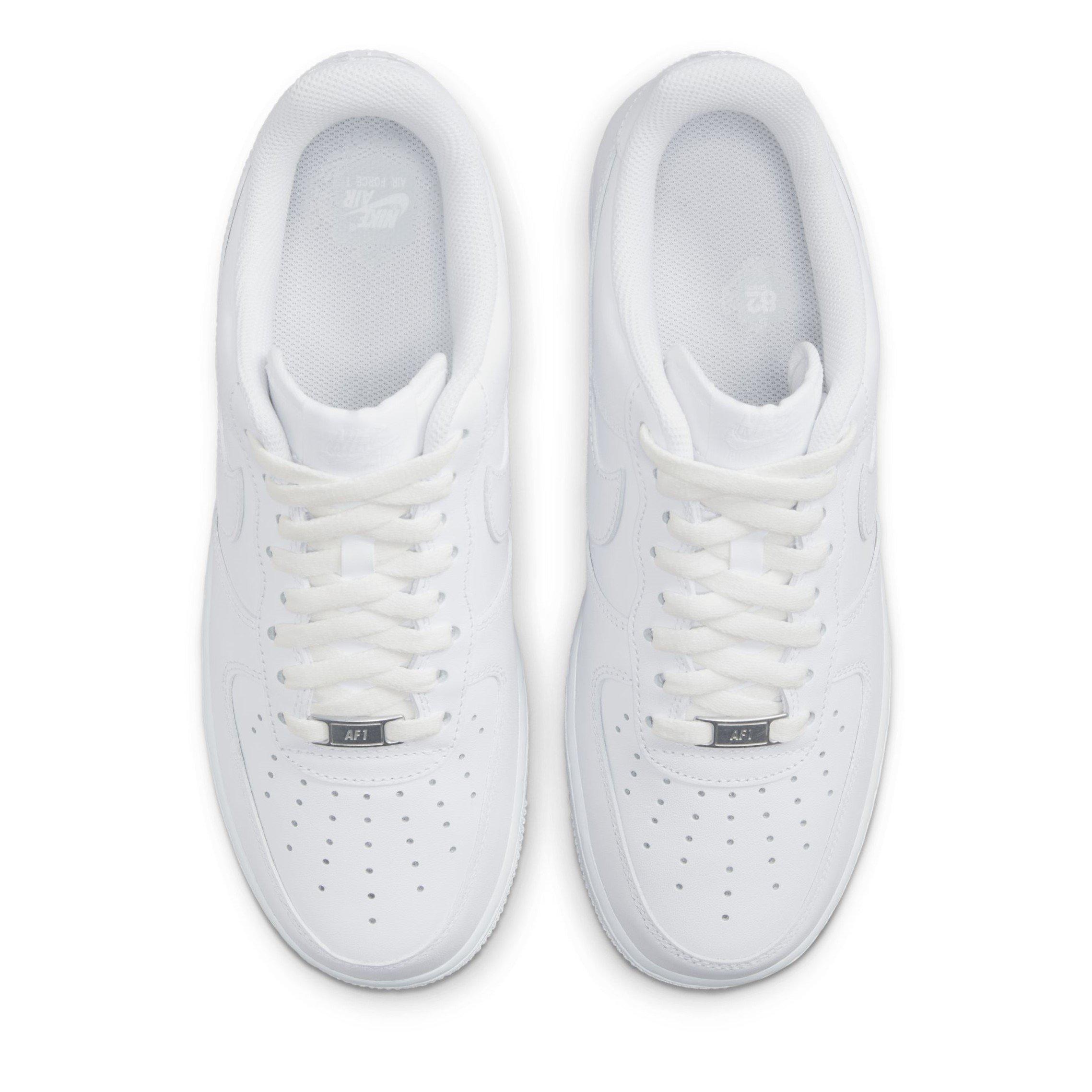 White/White - Nike - Air Force 1 07 - 5