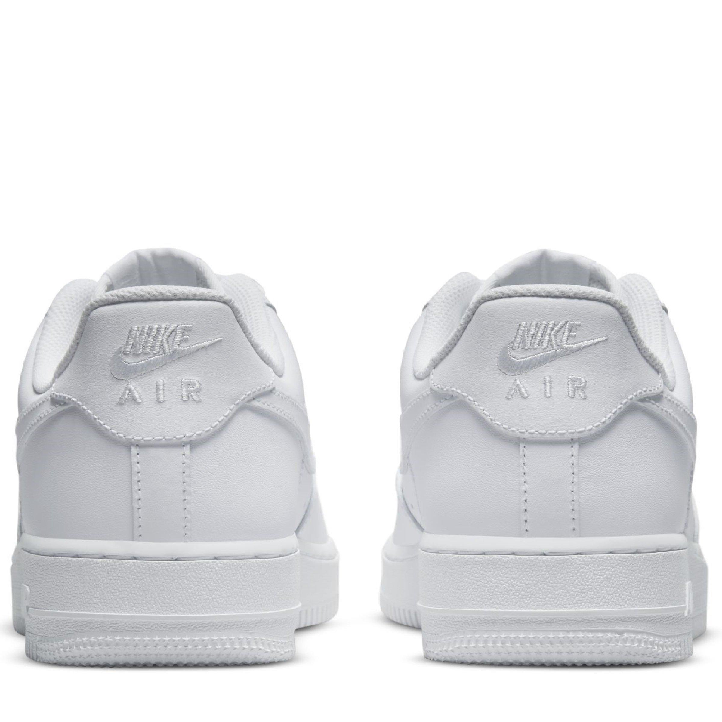White/White - Nike - Air Force 1 07 - 7