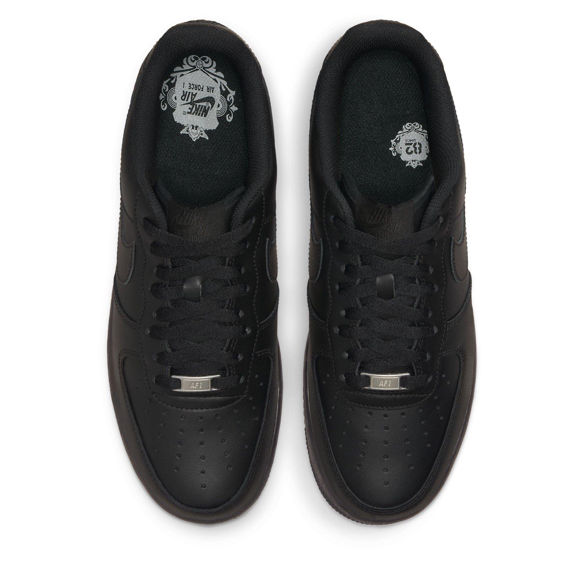 Black/Black - Nike - Nike Air Force 1 07 - 6