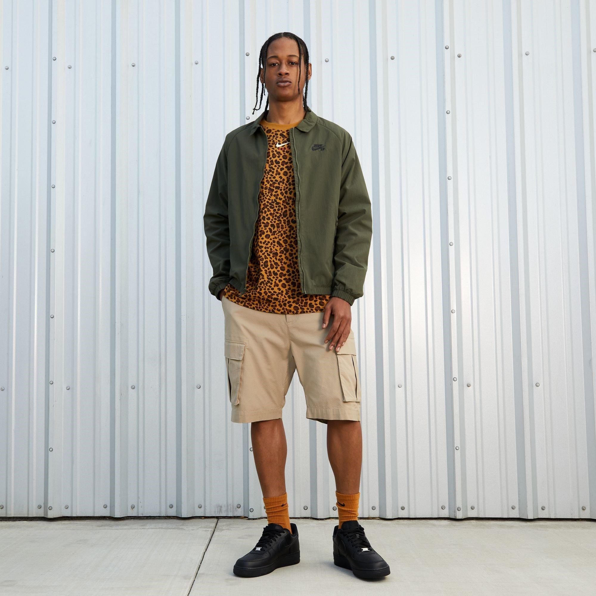 Black/Black - Nike - Nike Air Force 1 07 - 7