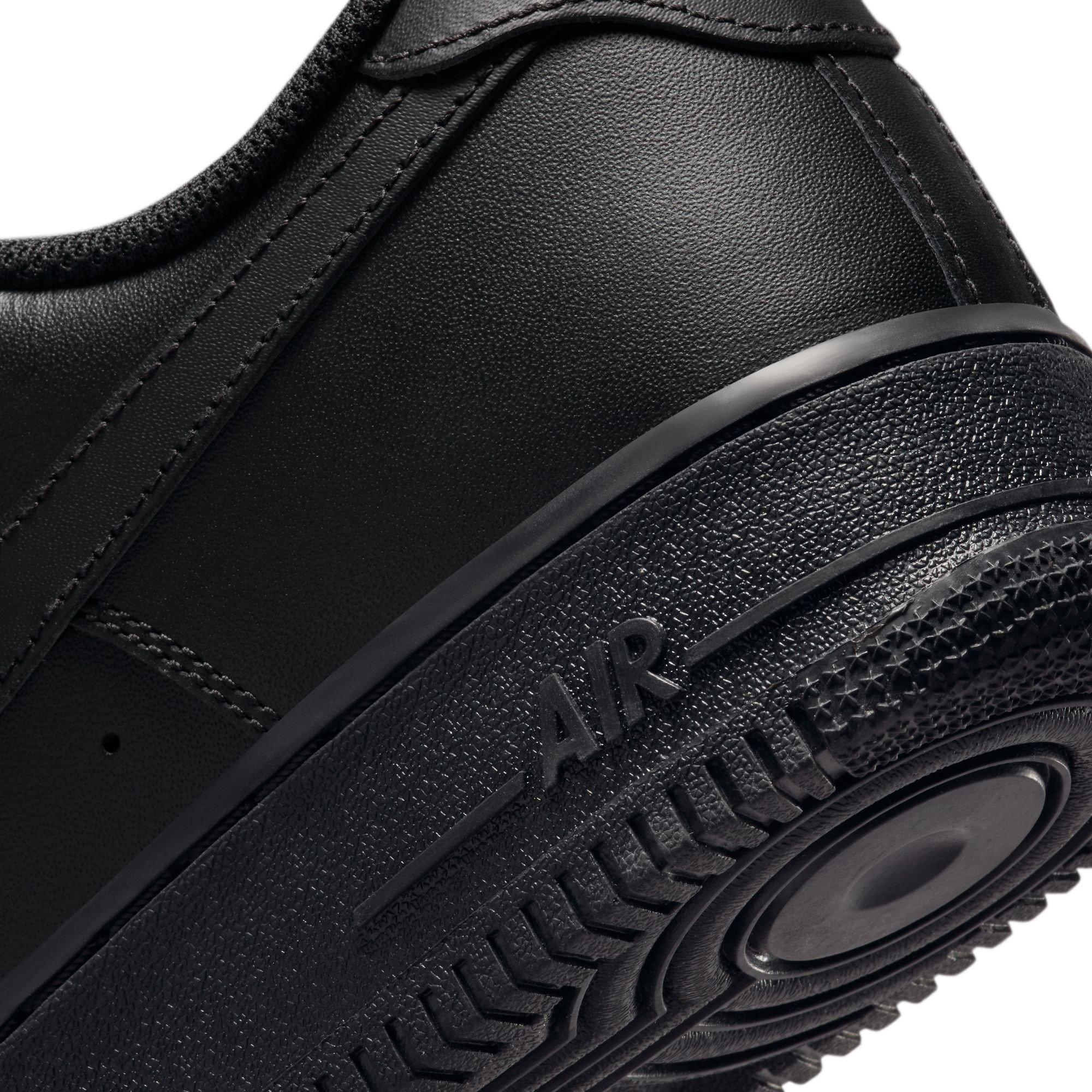 Black/Black - Nike - Nike Air Force 1 07 - 10