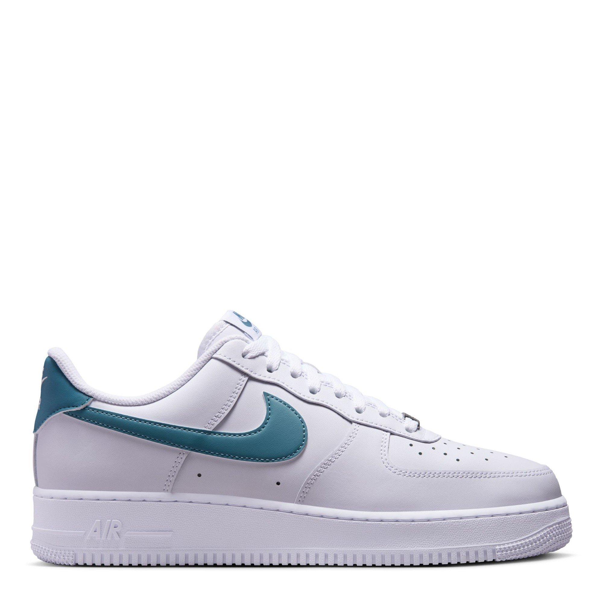 White/Smoke Blu