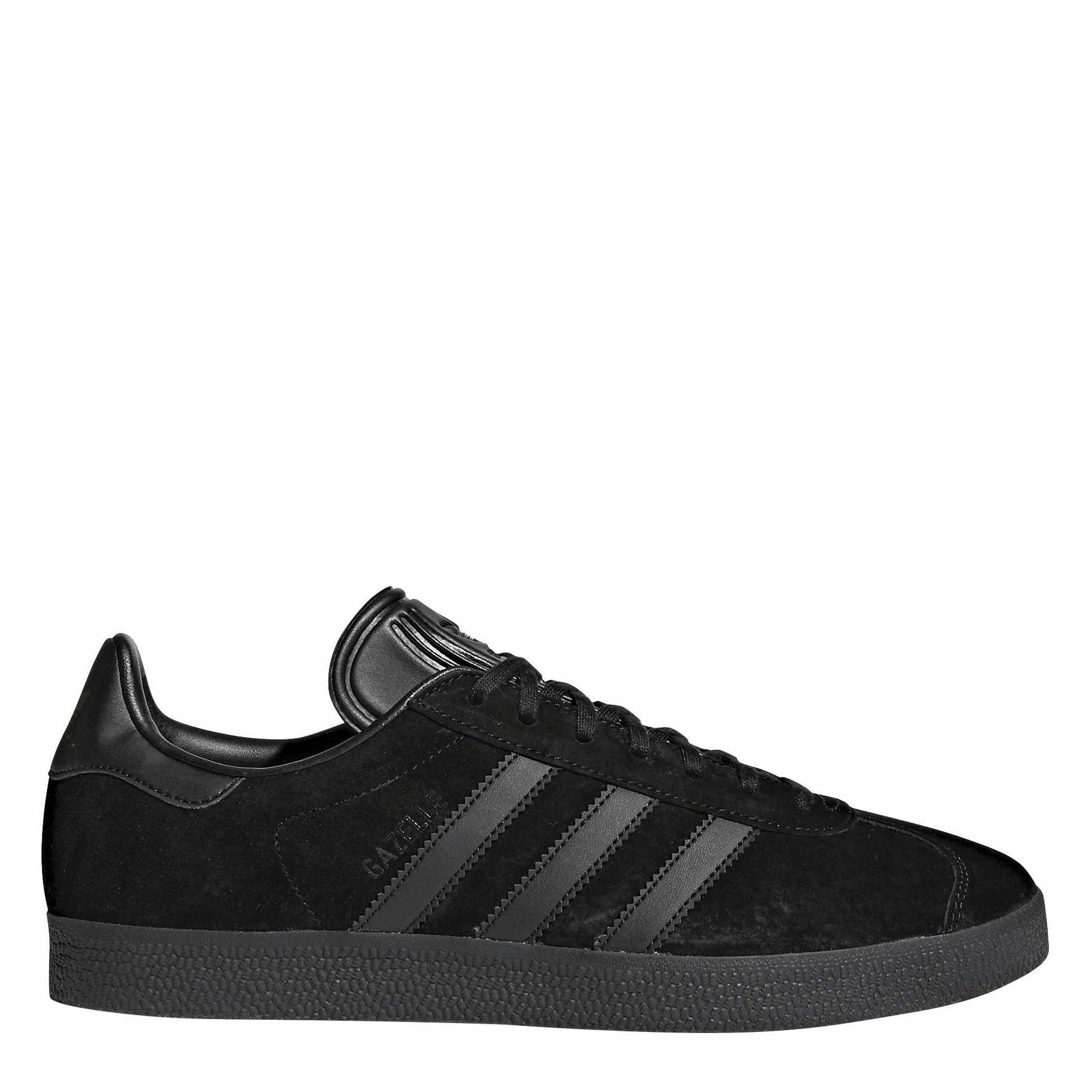 Black/Black - adidas Originals - Adi OG Gazelle Sn00 - 1