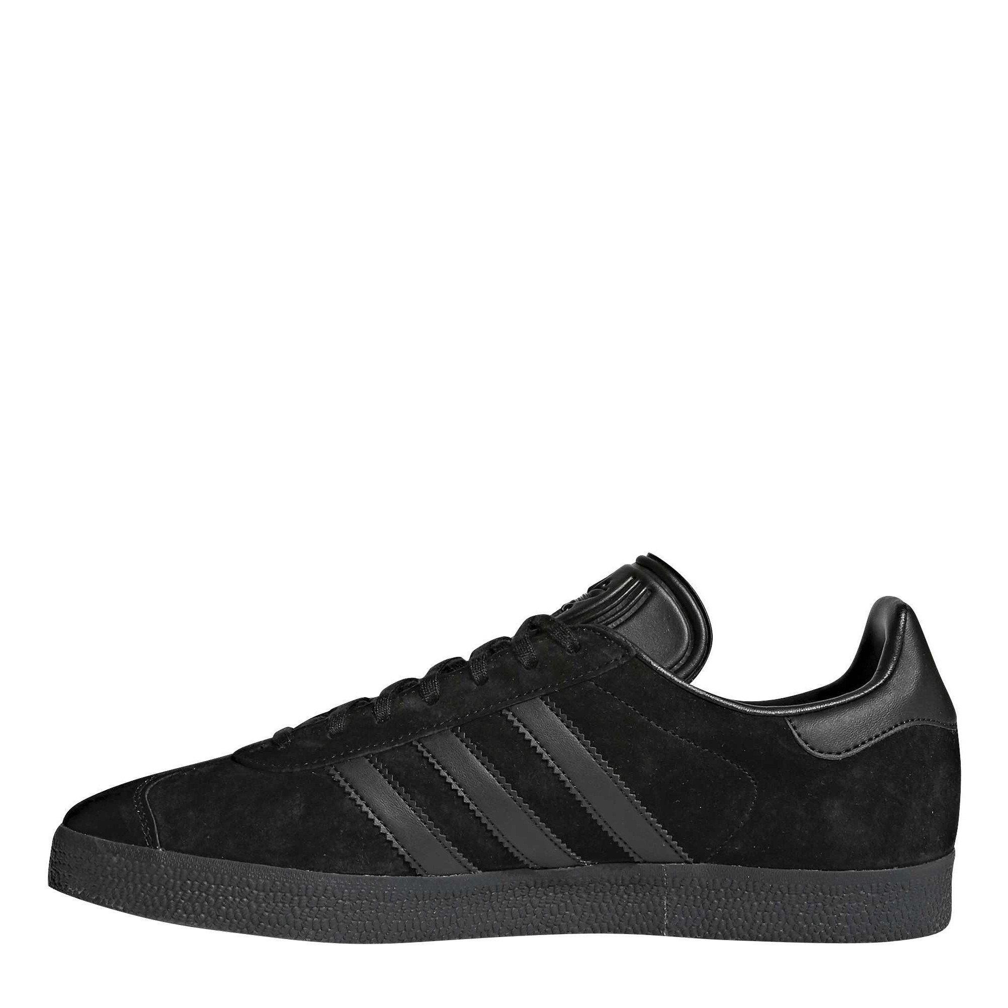 Black/Black - adidas Originals - Adi OG Gazelle Sn00 - 2
