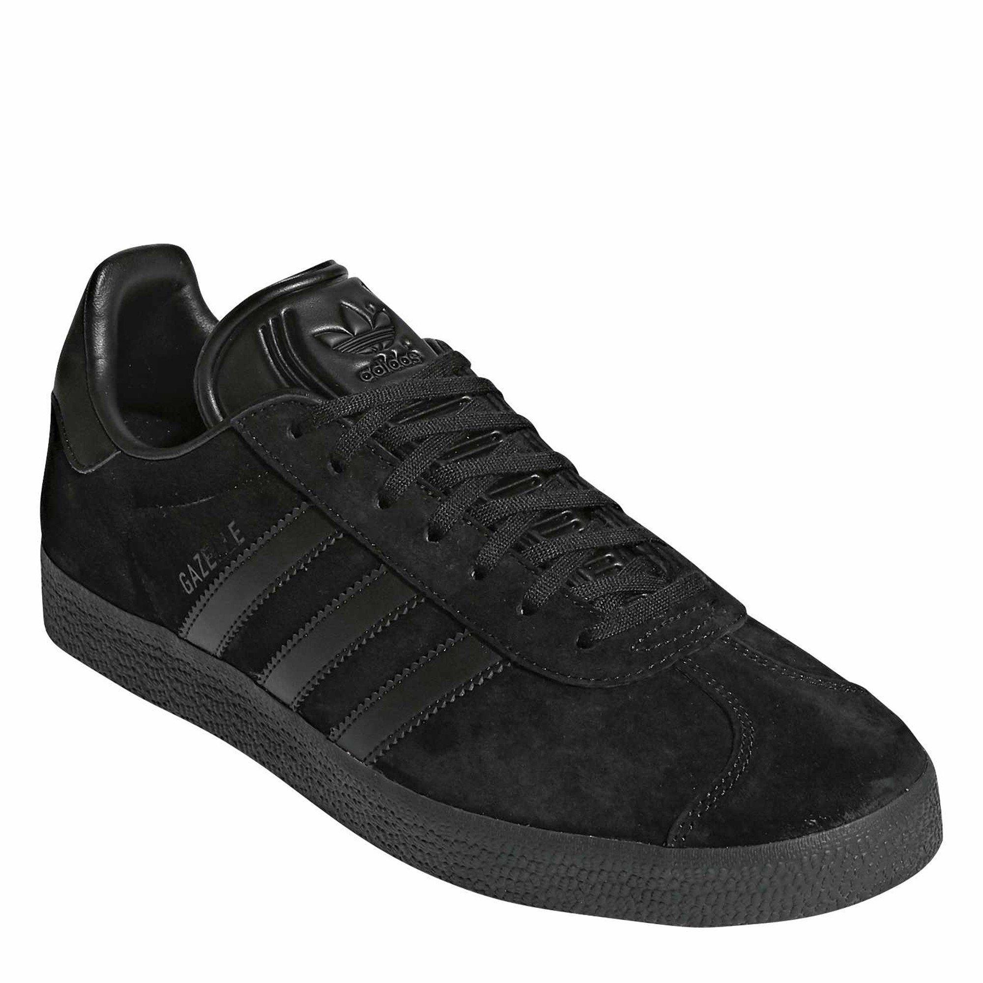Black/Black - adidas Originals - Adi OG Gazelle Sn00 - 3