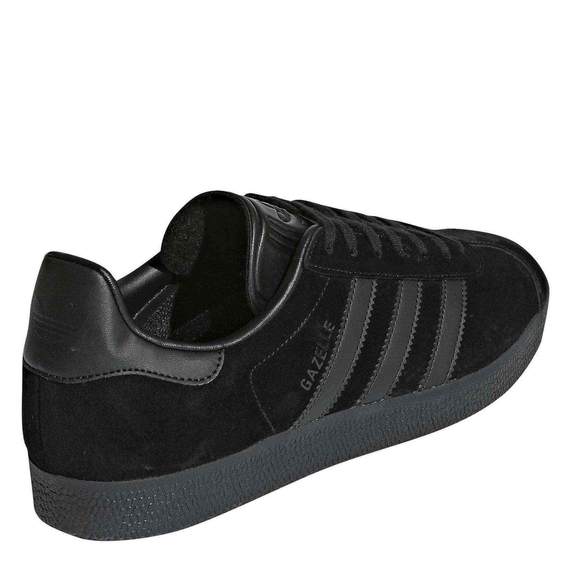 Black/Black - adidas Originals - Adi OG Gazelle Sn00 - 4