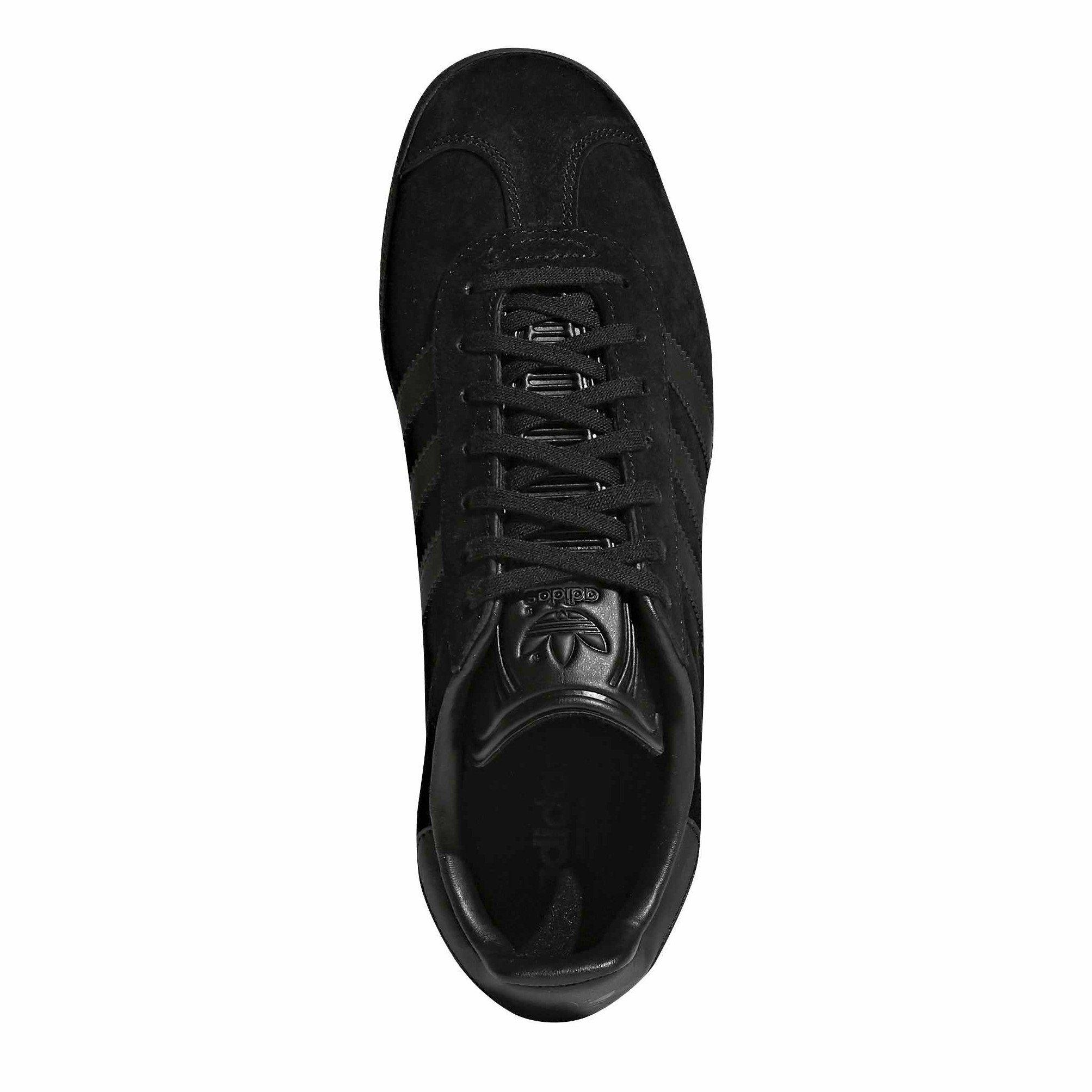 Black/Black - adidas Originals - Adi OG Gazelle Sn00 - 5
