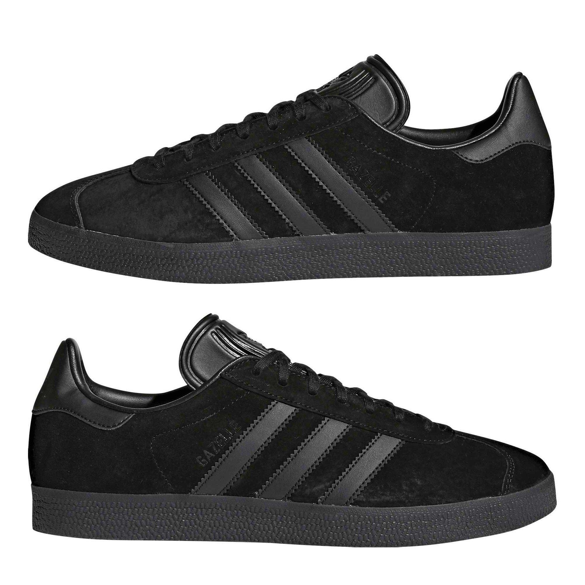 Black/Black - adidas Originals - Adi OG Gazelle Sn00 - 10