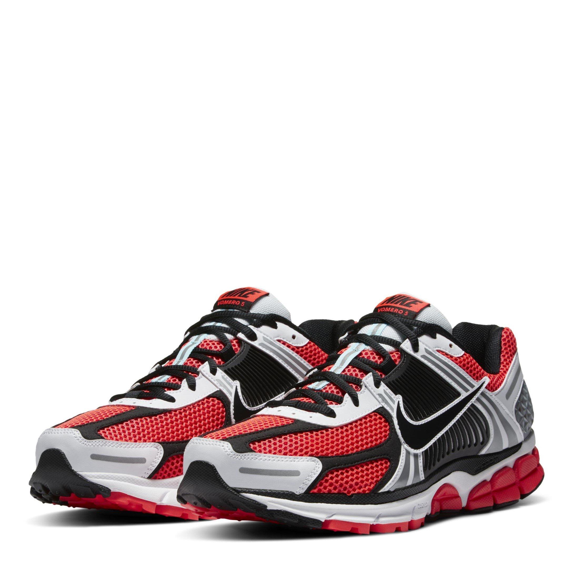 Brt Crimson - Nike - Vomero 5 Sneakers - 4