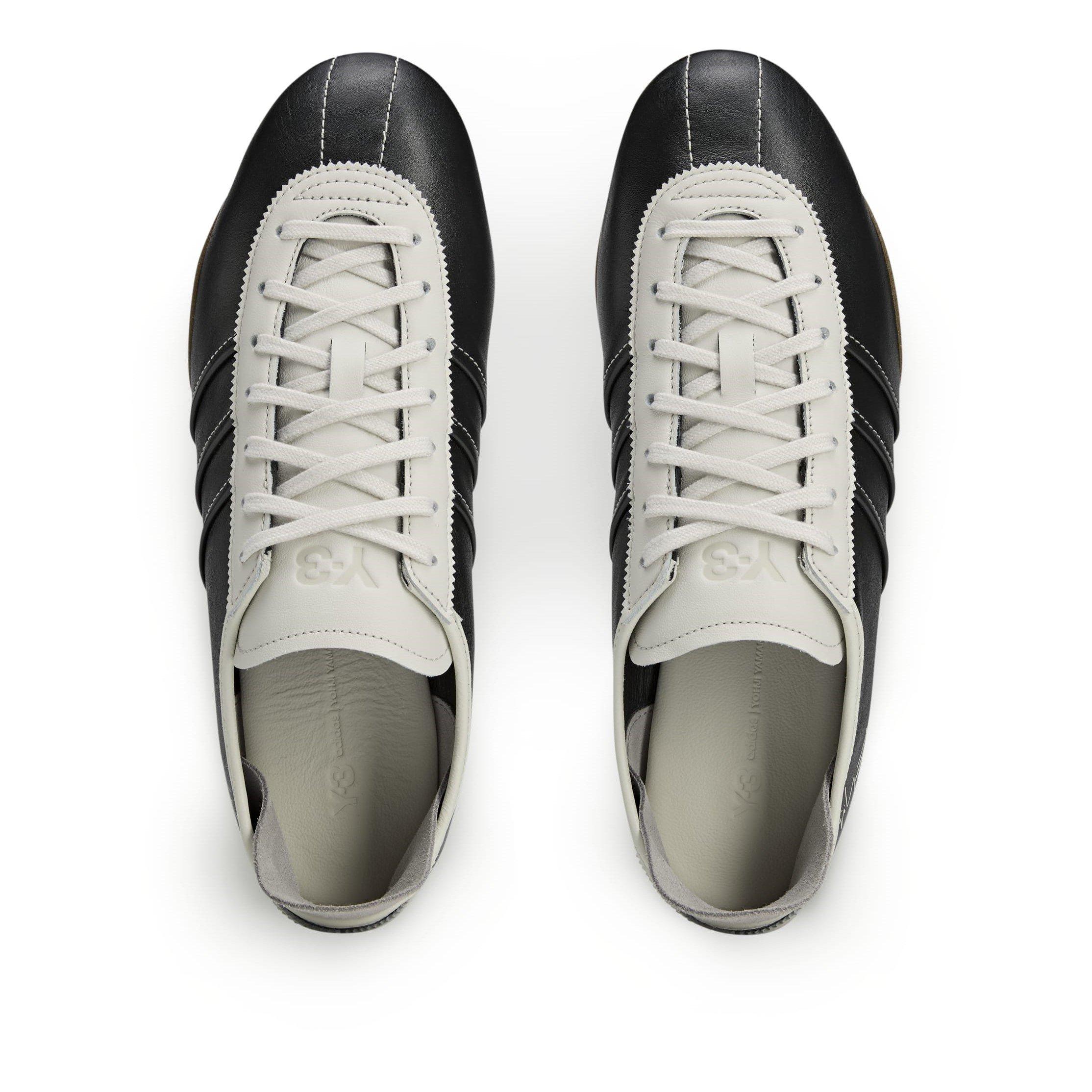 Black - Y3 - Men's Tokyo Low-Top Trainers - 6