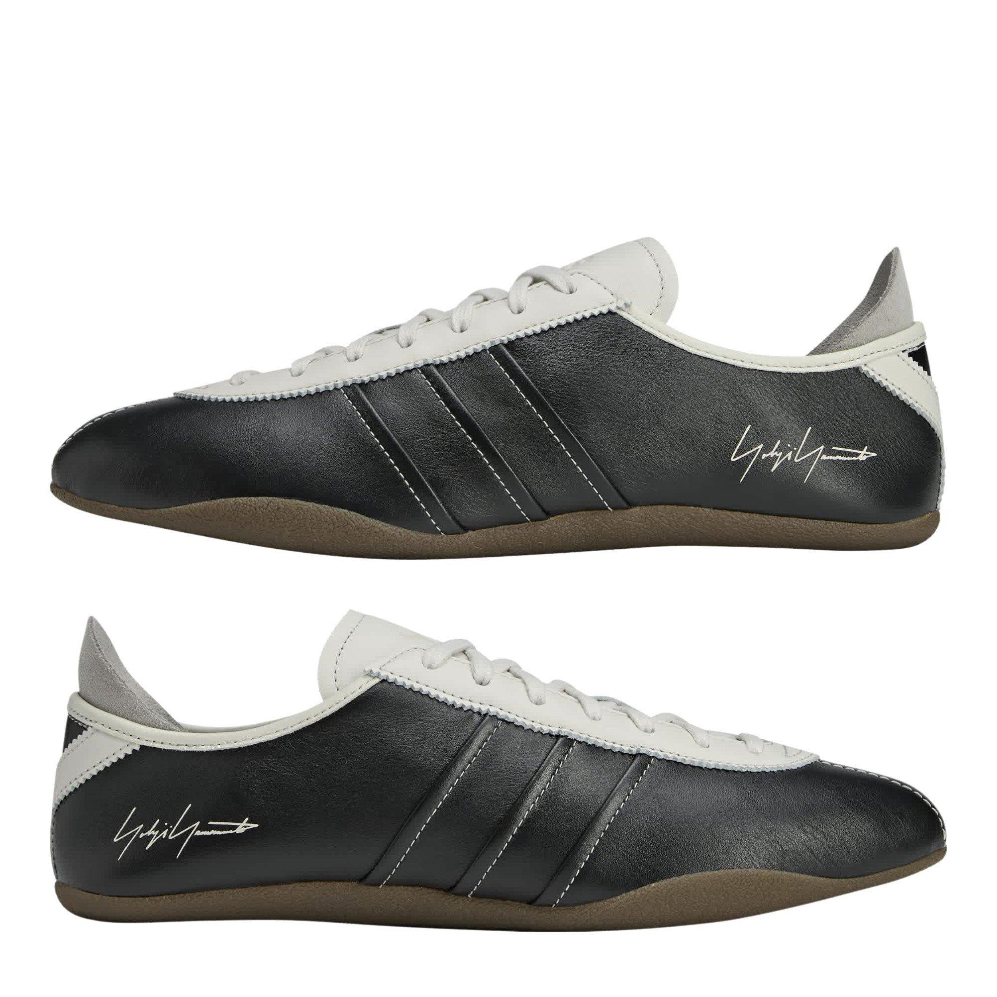 Black - Y3 - Men's Tokyo Low-Top Trainers - 10