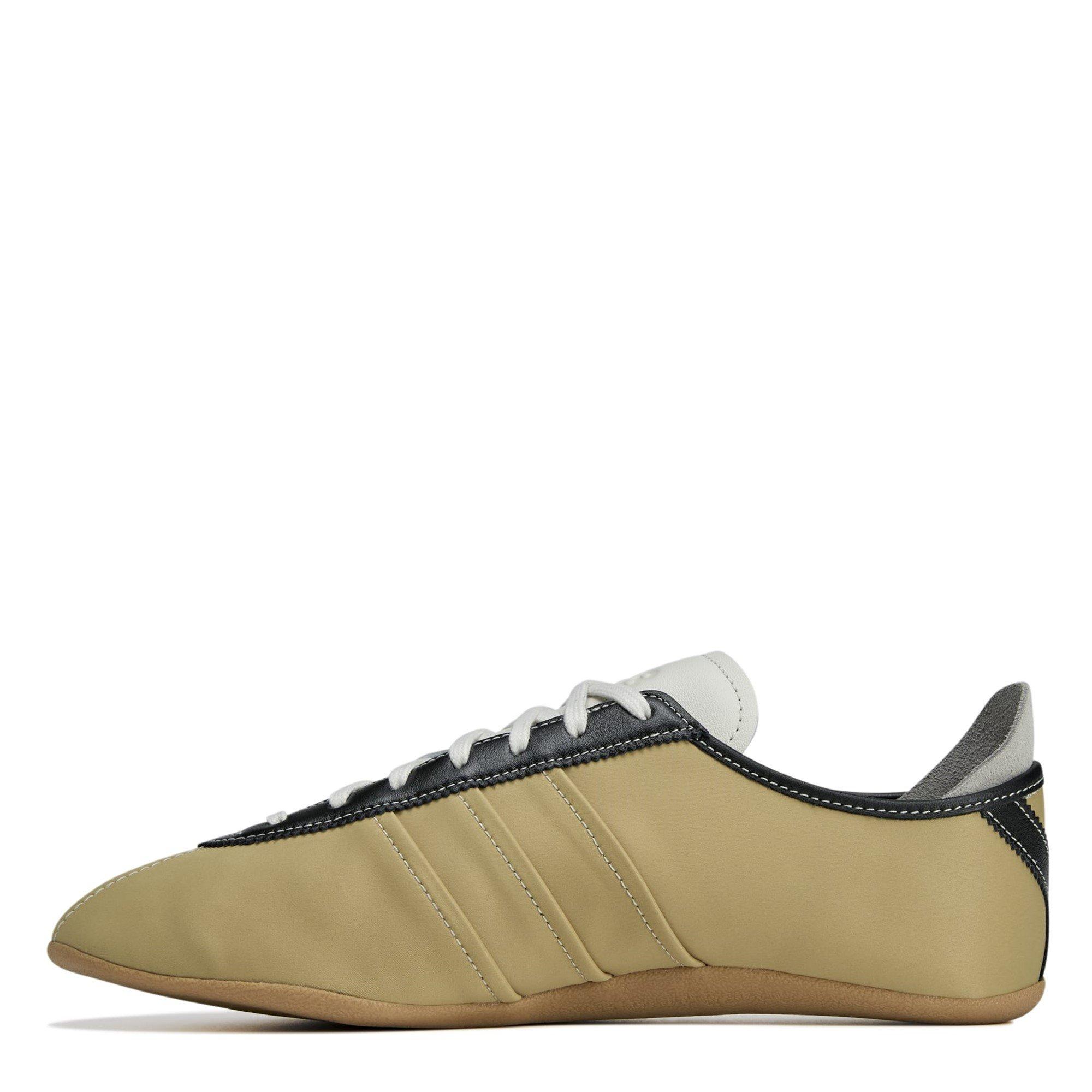 Gold/Beige - Y3 - Men's Tokyo Low-Top Trainers - 2
