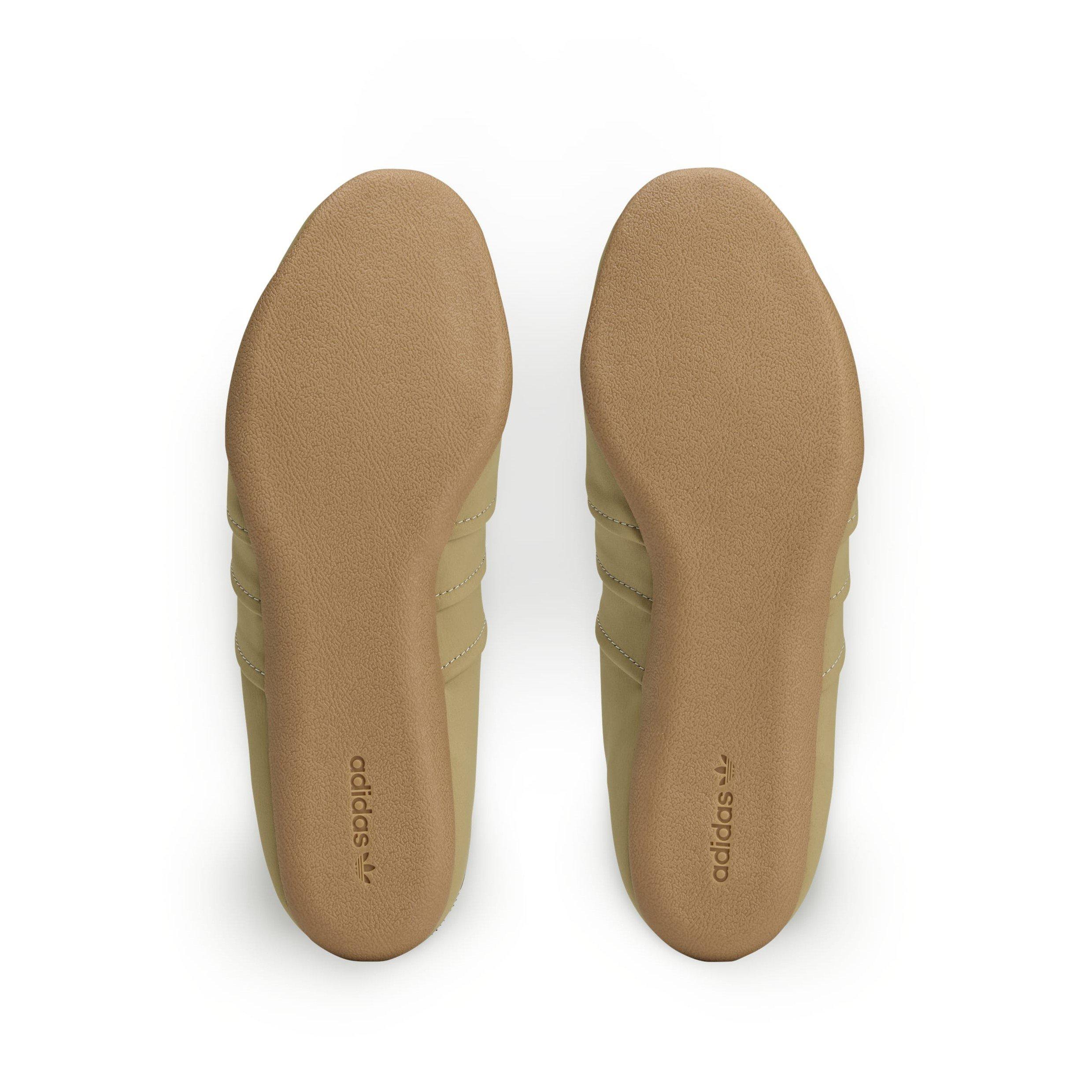 Gold/Beige - Y3 - Men's Tokyo Low-Top Trainers - 7