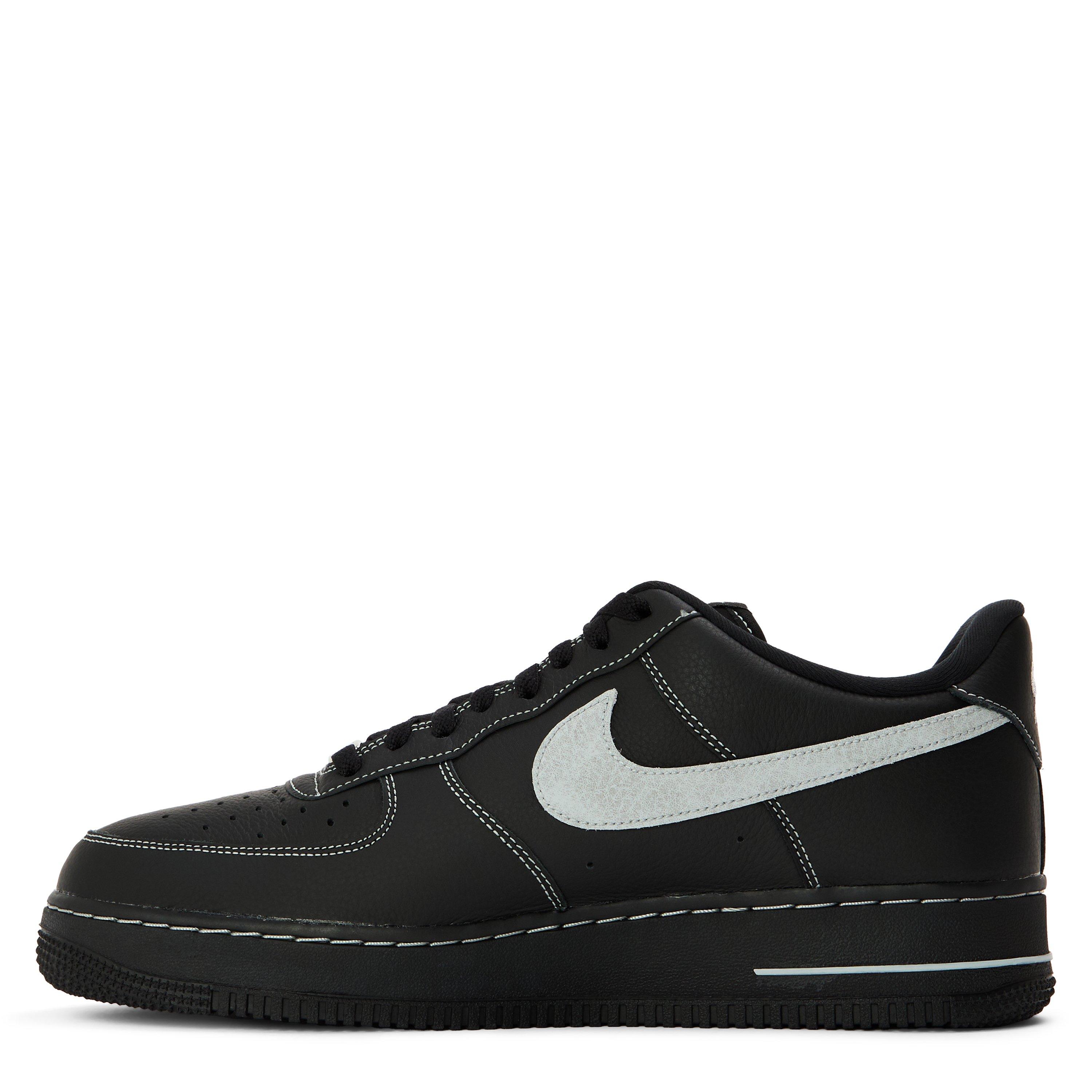 Black/White - Nike - Nike Air Force LV8 Sn54 - 2