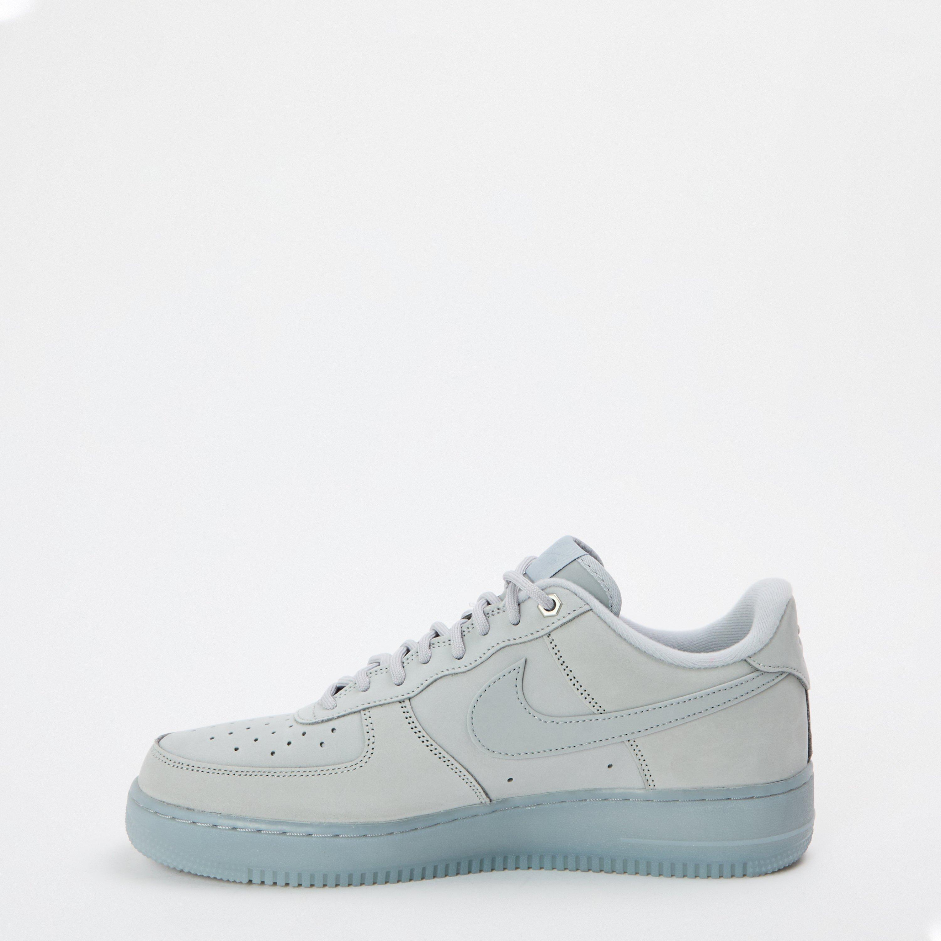 Wolf Grey - Nike - Nike Air Force 1 WB Sn54 - 2