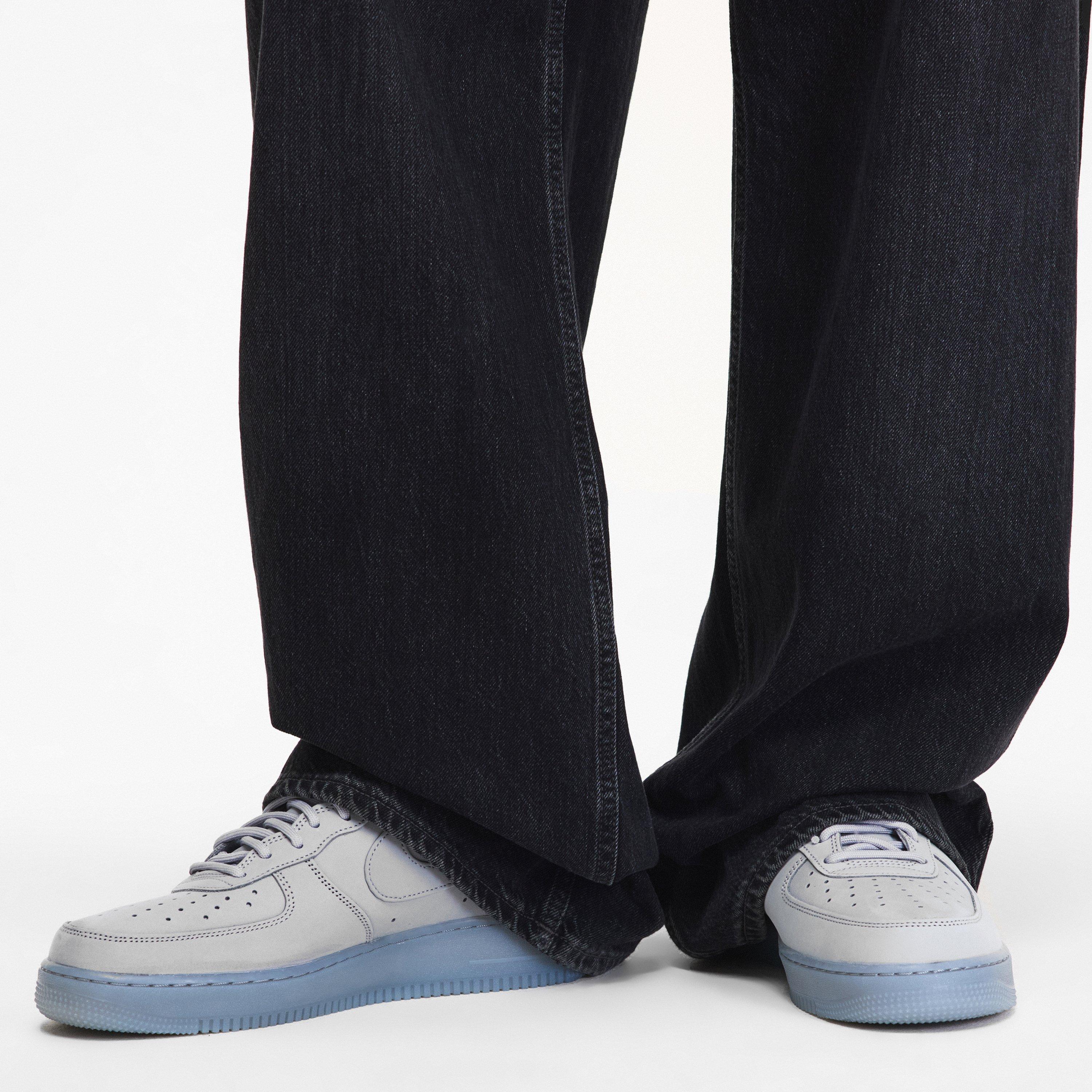 Wolf Grey - Nike - Nike Air Force 1 WB Sn54 - 3