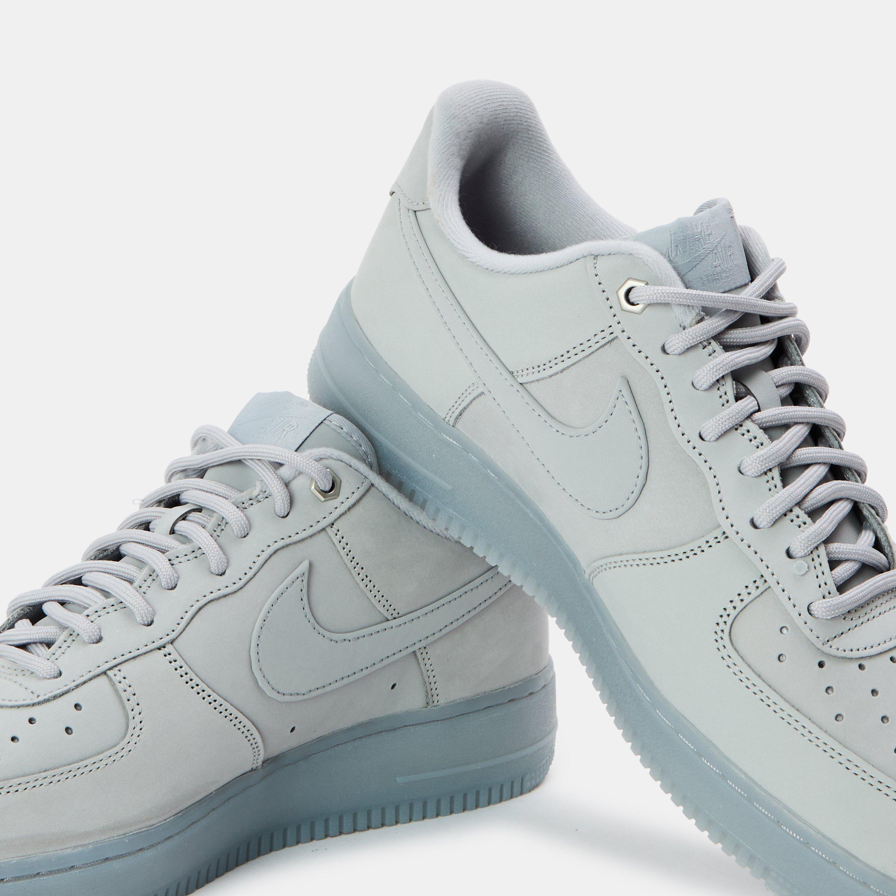 Wolf Grey - Nike - Nike Air Force 1 WB Sn54 - 4