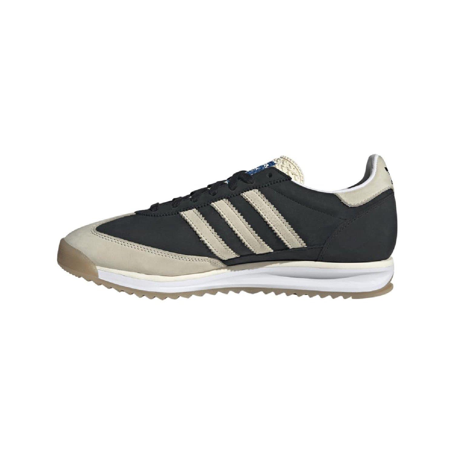 core black - adidas Originals - adidas Originals SL 72 RS Trainers - 2