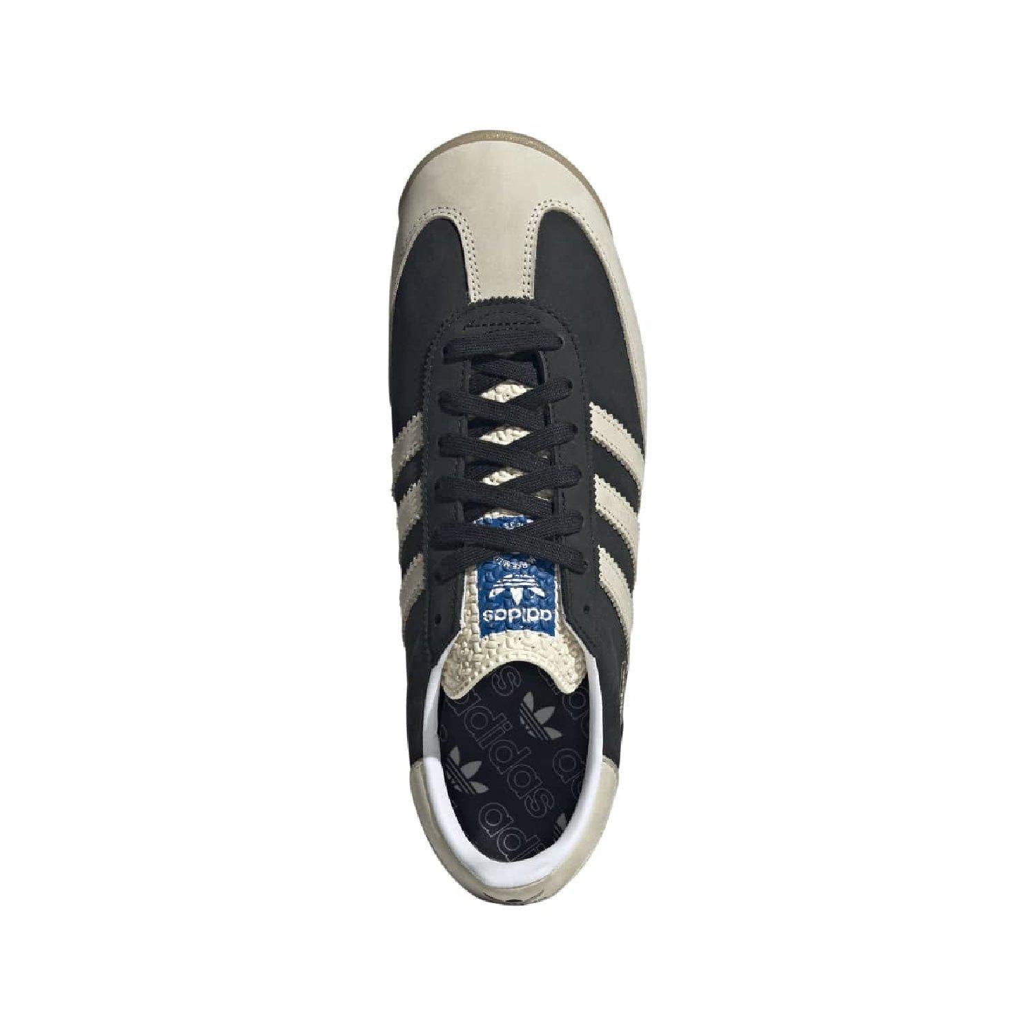 core black - adidas Originals - adidas Originals SL 72 RS Trainers - 3