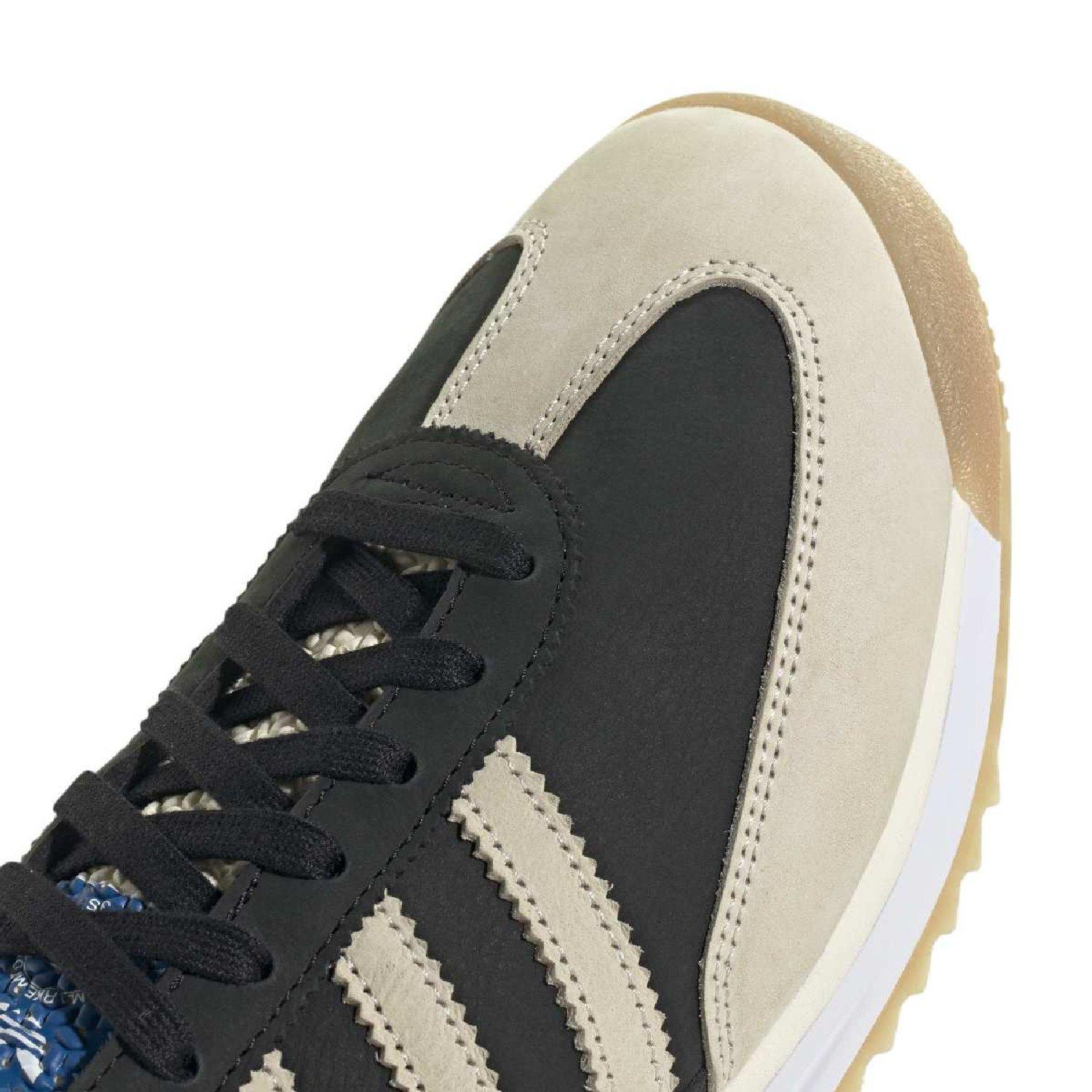 core black - adidas Originals - adidas Originals SL 72 RS Trainers - 8