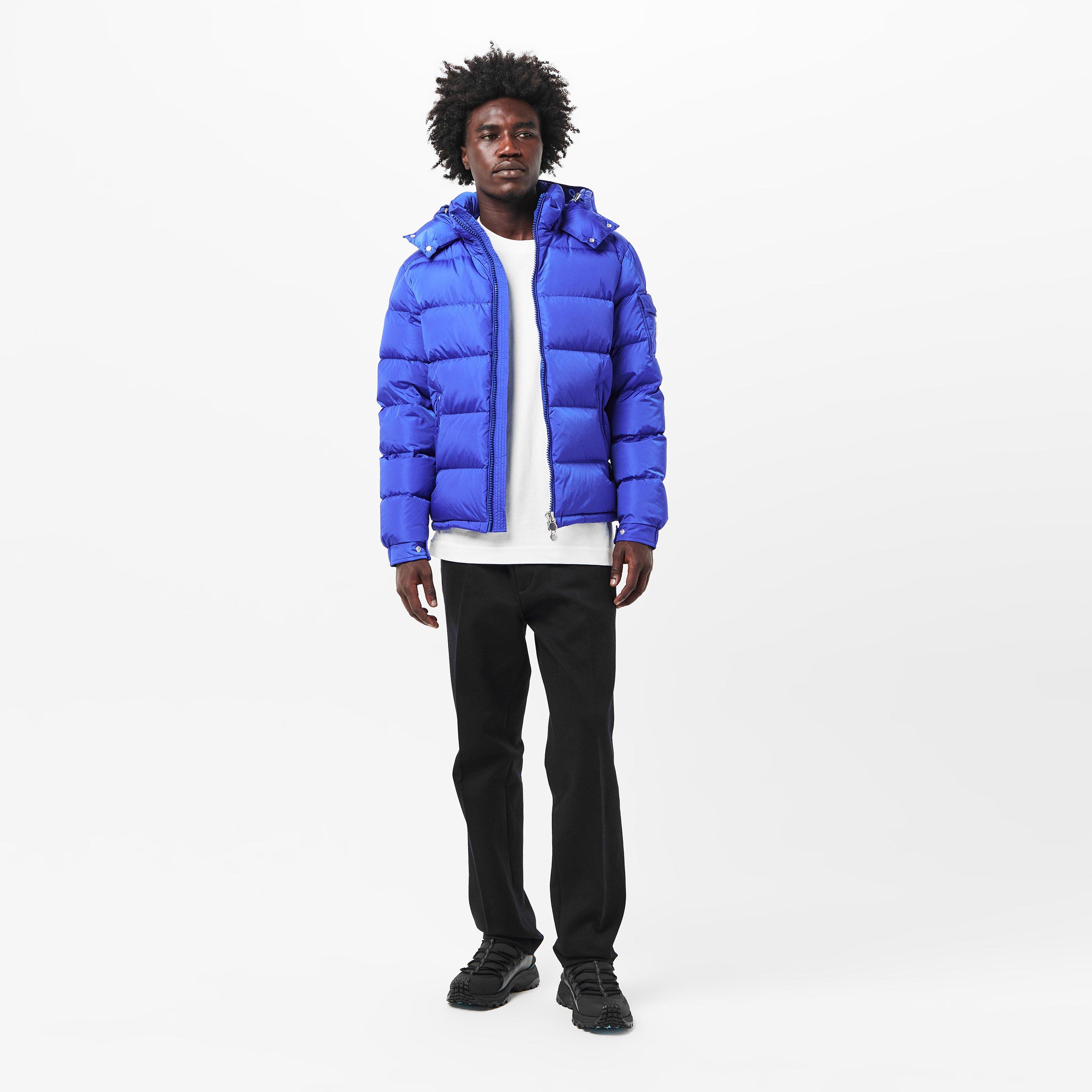 Black 999 - Moncler - Men's Low-Top Trainers - 6