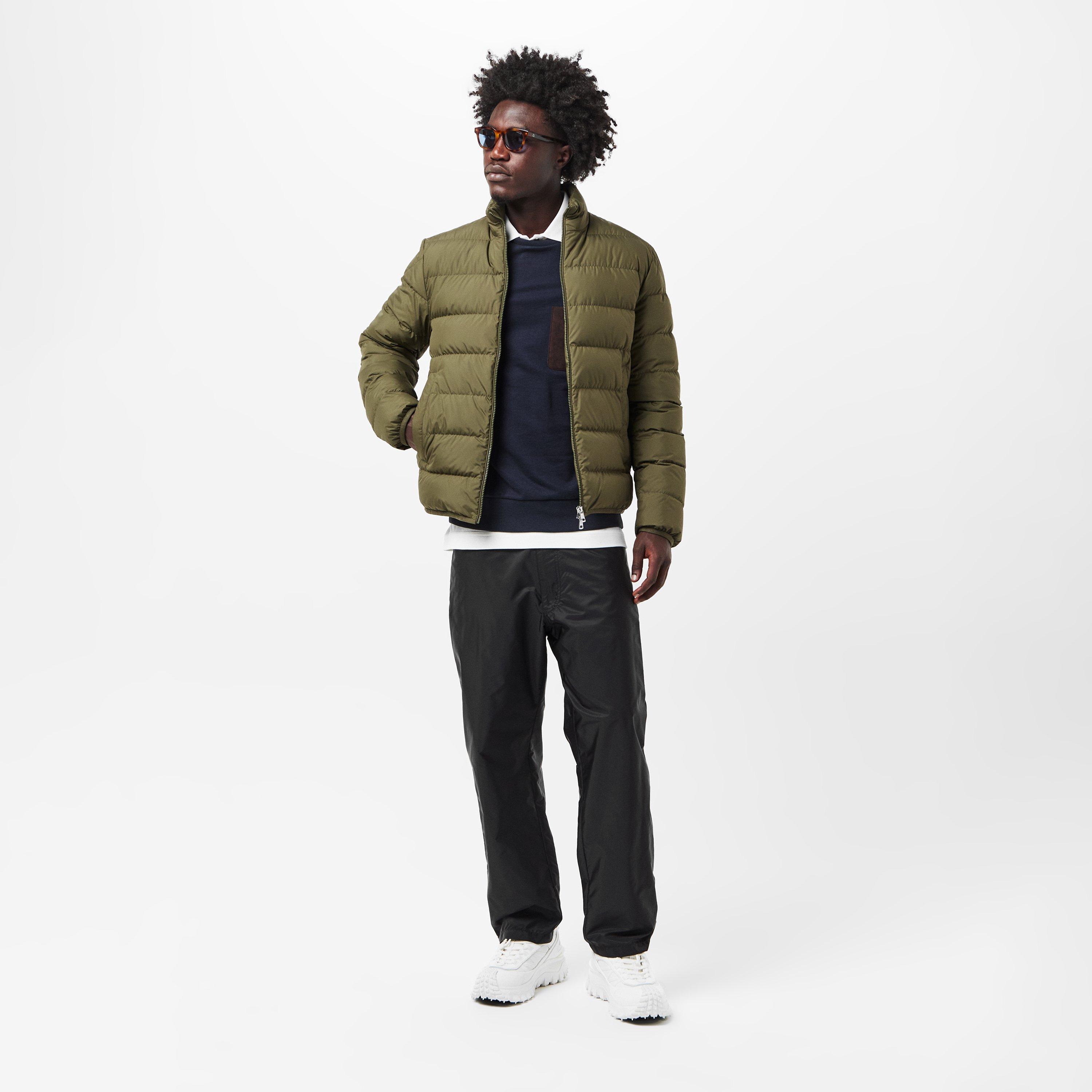 White 001 - Moncler - Men's Low Trainers - 6