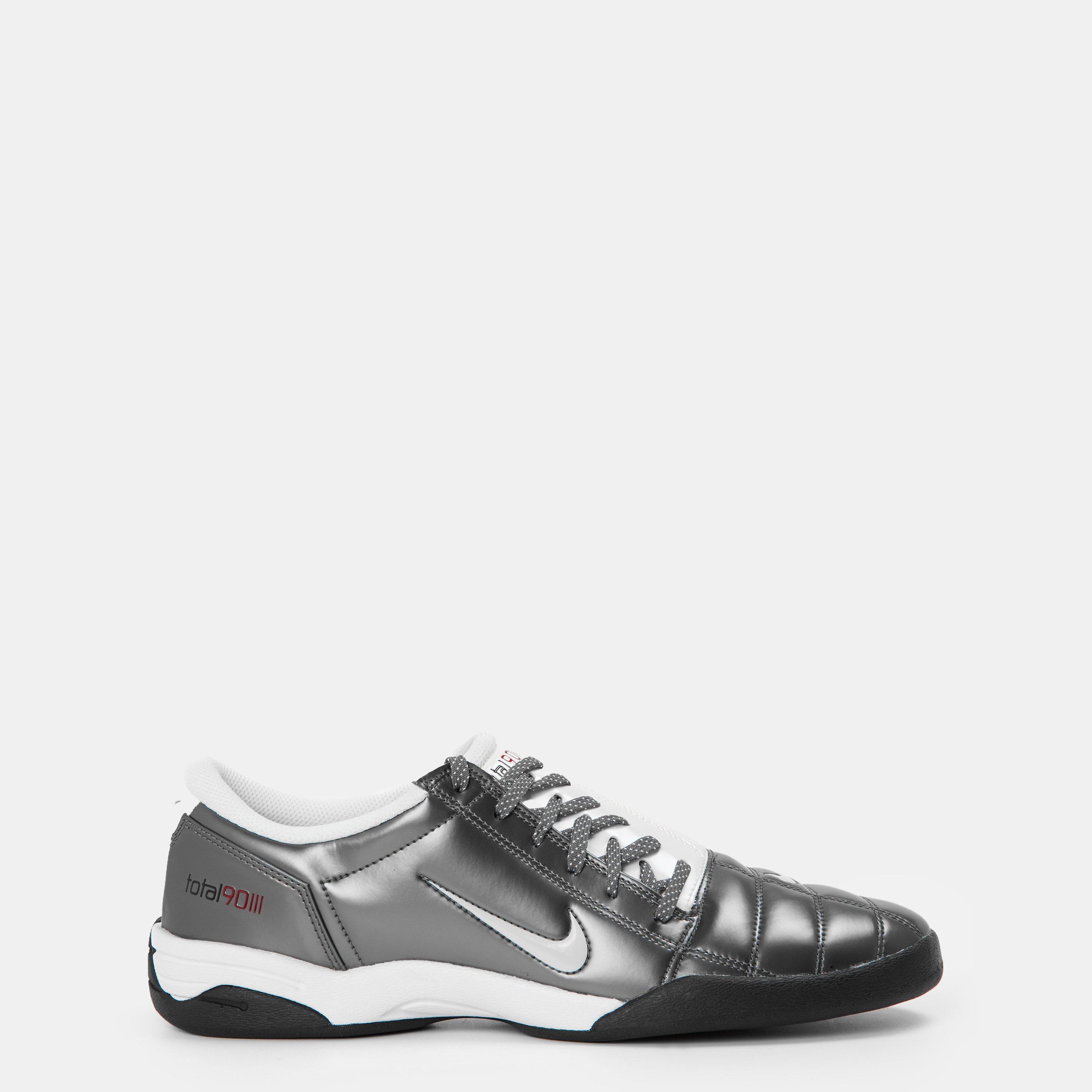 Lt Graphite - Nike - Total 90 Trainers - 1