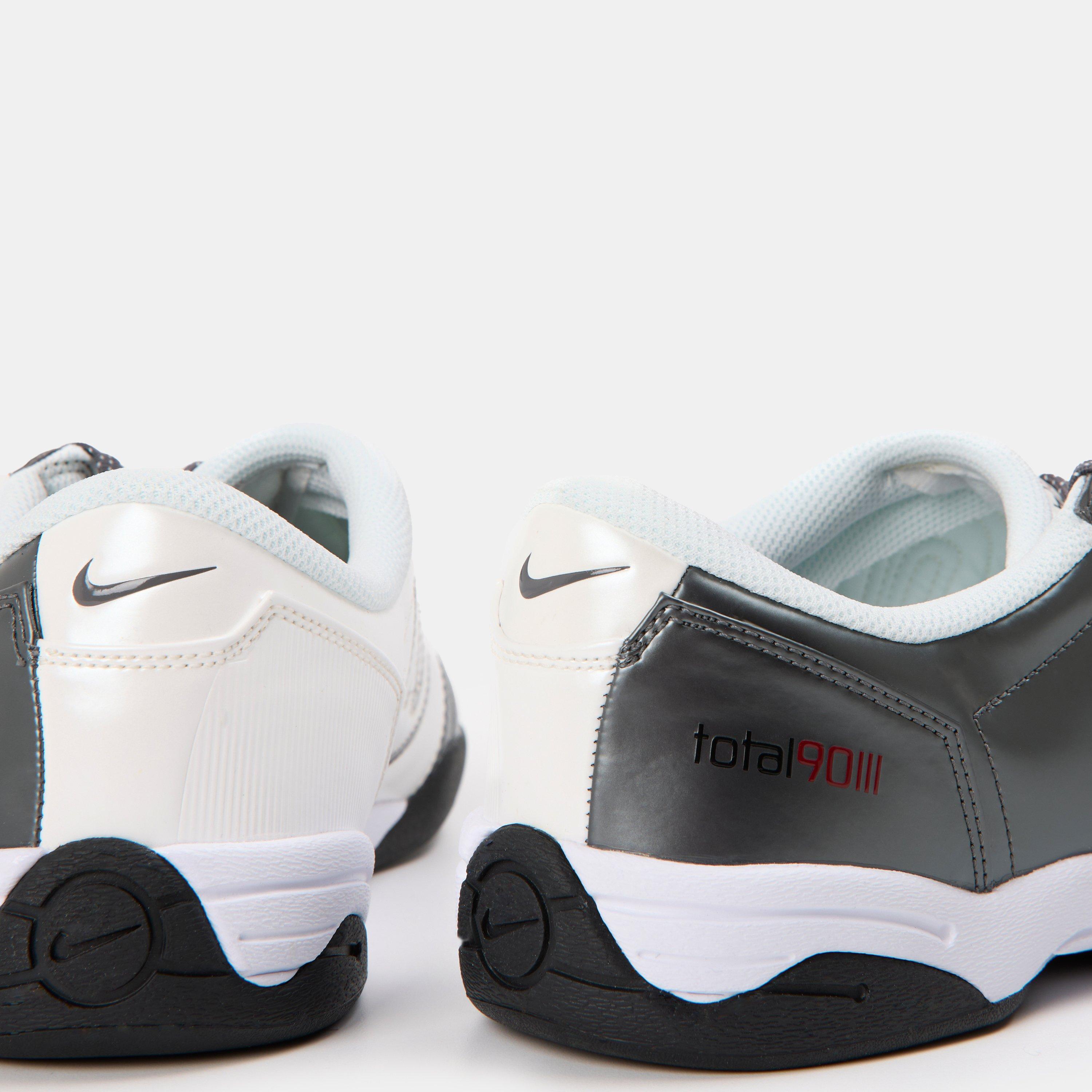 Lt Graphite - Nike - Total 90 Trainers - 4
