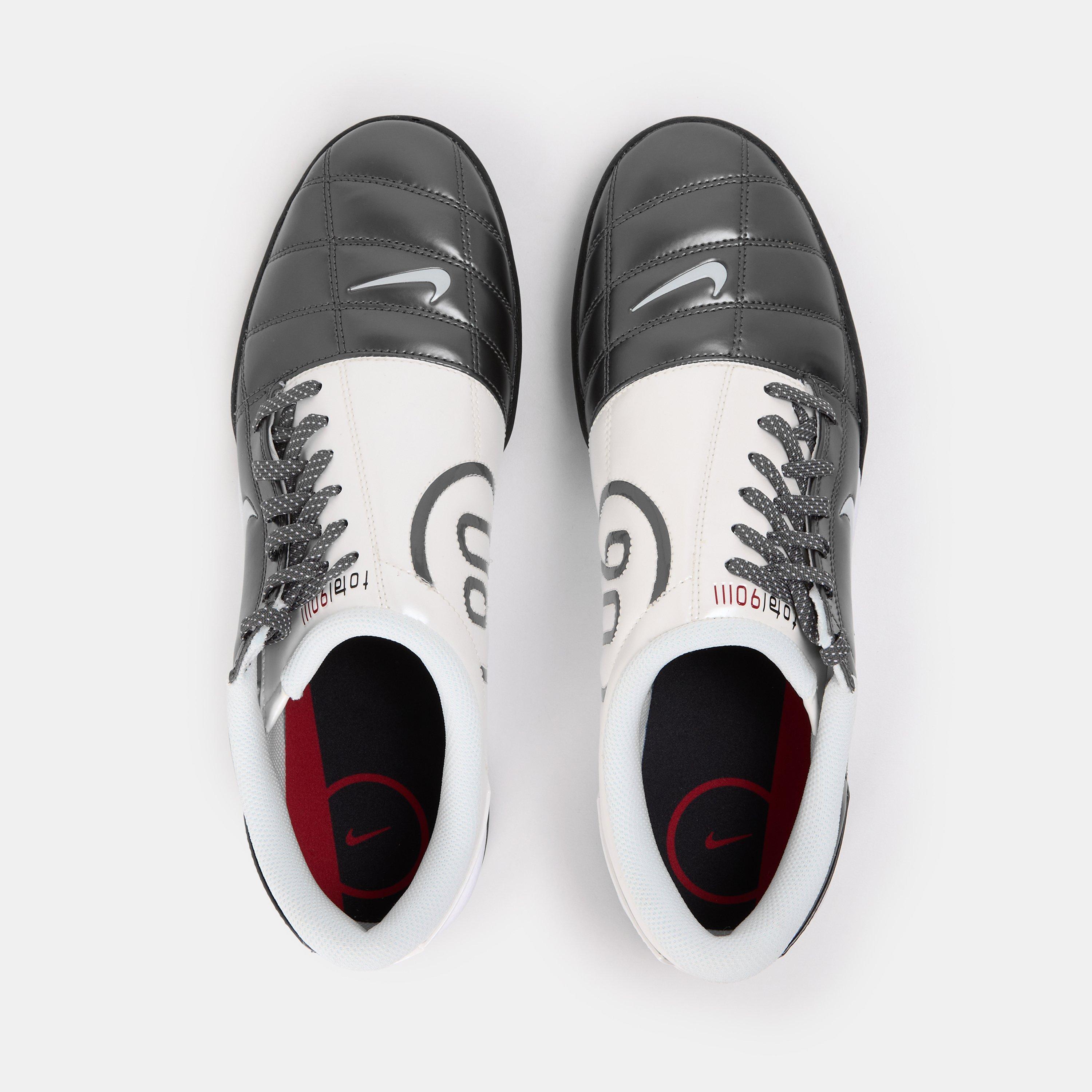 Lt Graphite - Nike - Total 90 Trainers - 5