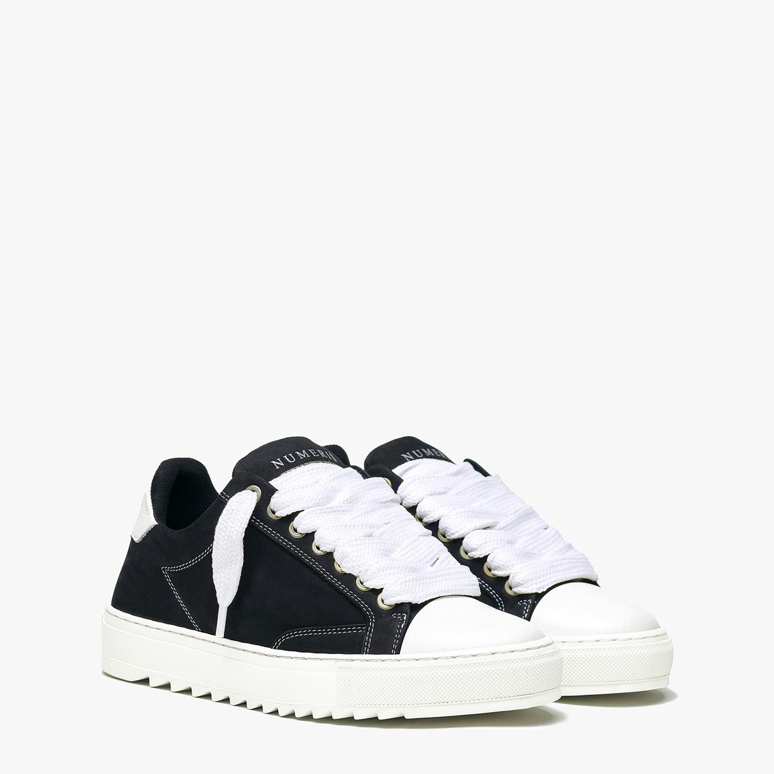 Acrylic Black - Numeris - Numeris Atelier Trainers - 2