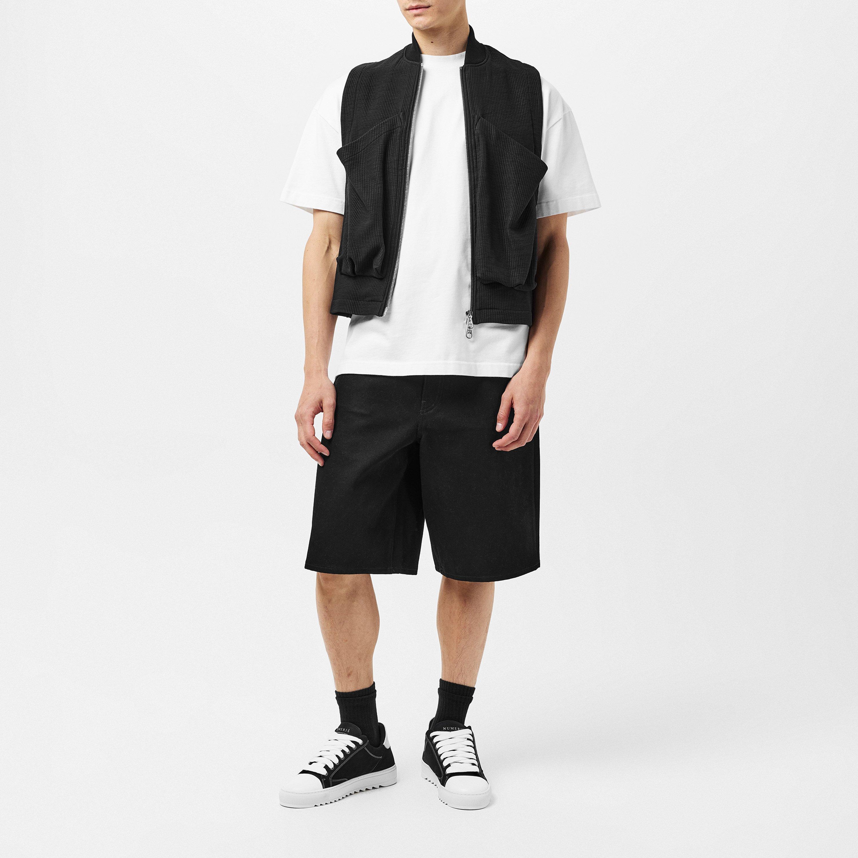 Acrylic Black - Numeris - Numeris Atelier Trainers - 6