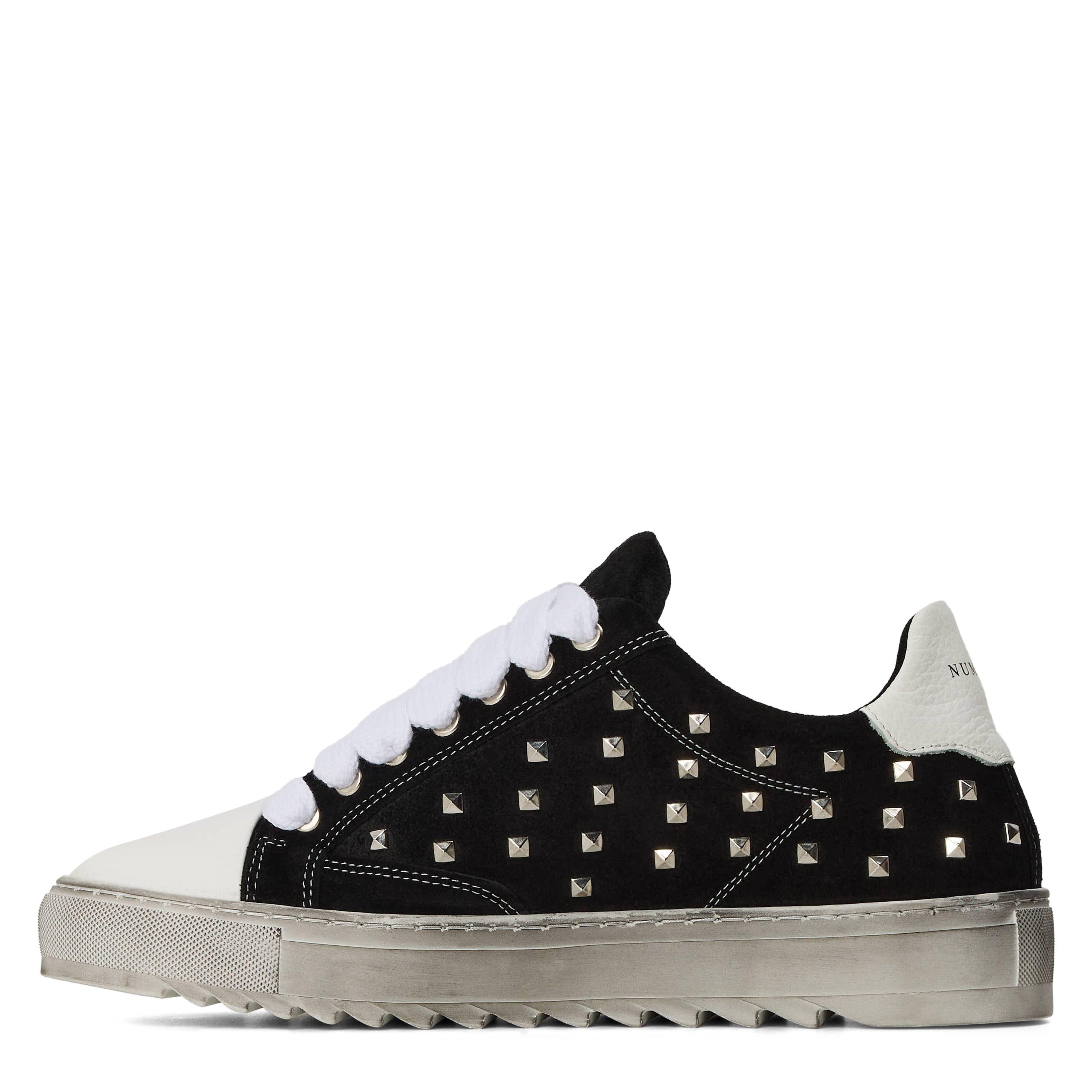 Diesel Black - Numeris - Mens Atelier Trainers - 2